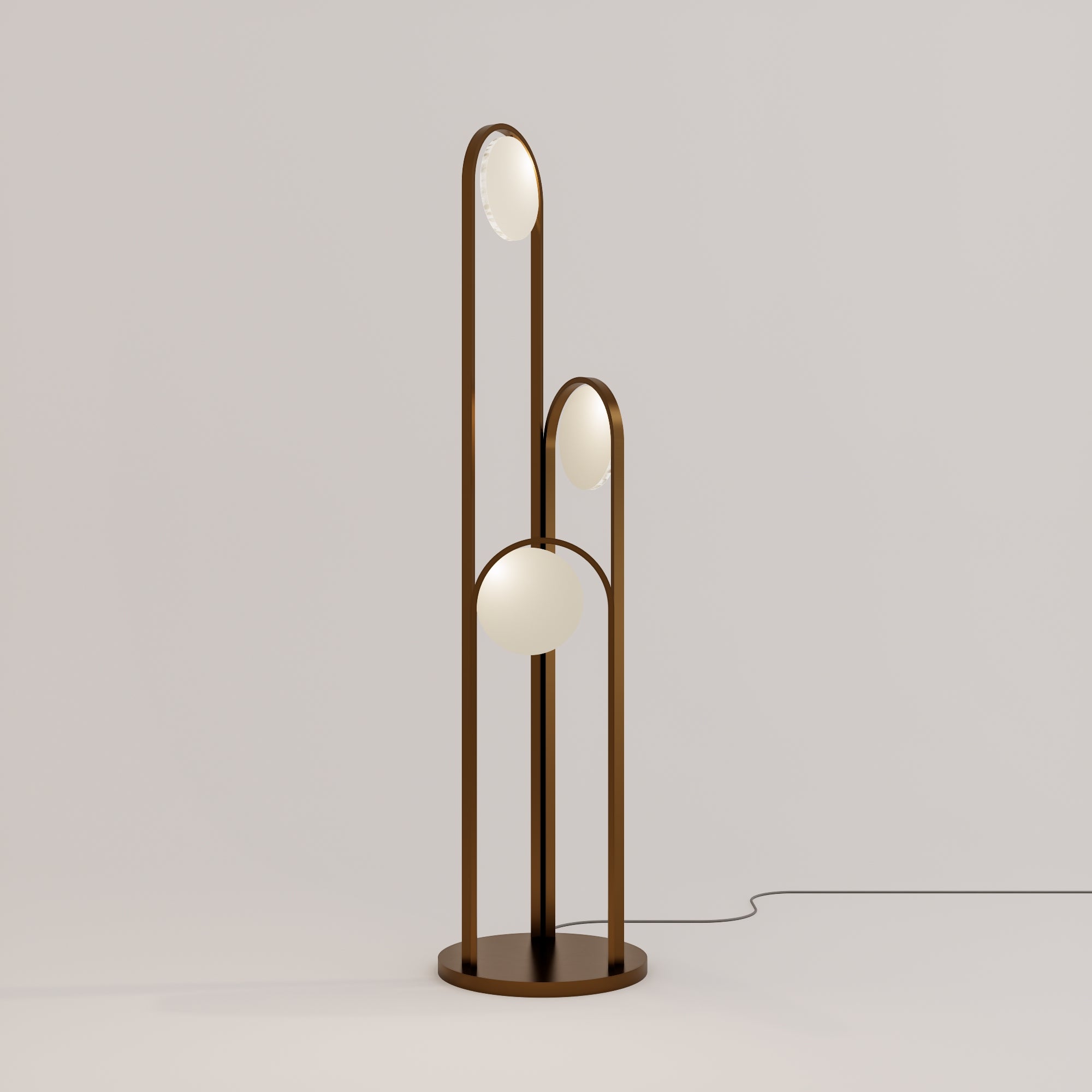 Ellipse Floor Light