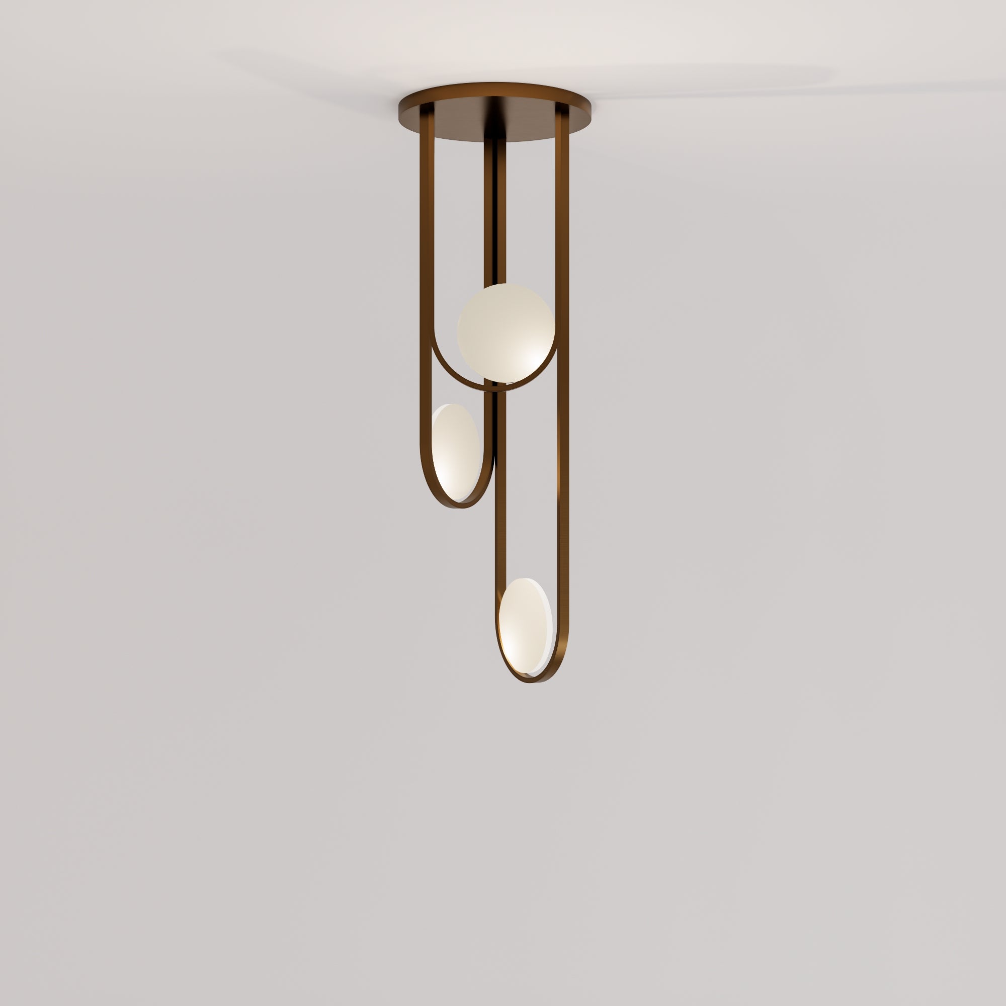 Ellipse Chandelier