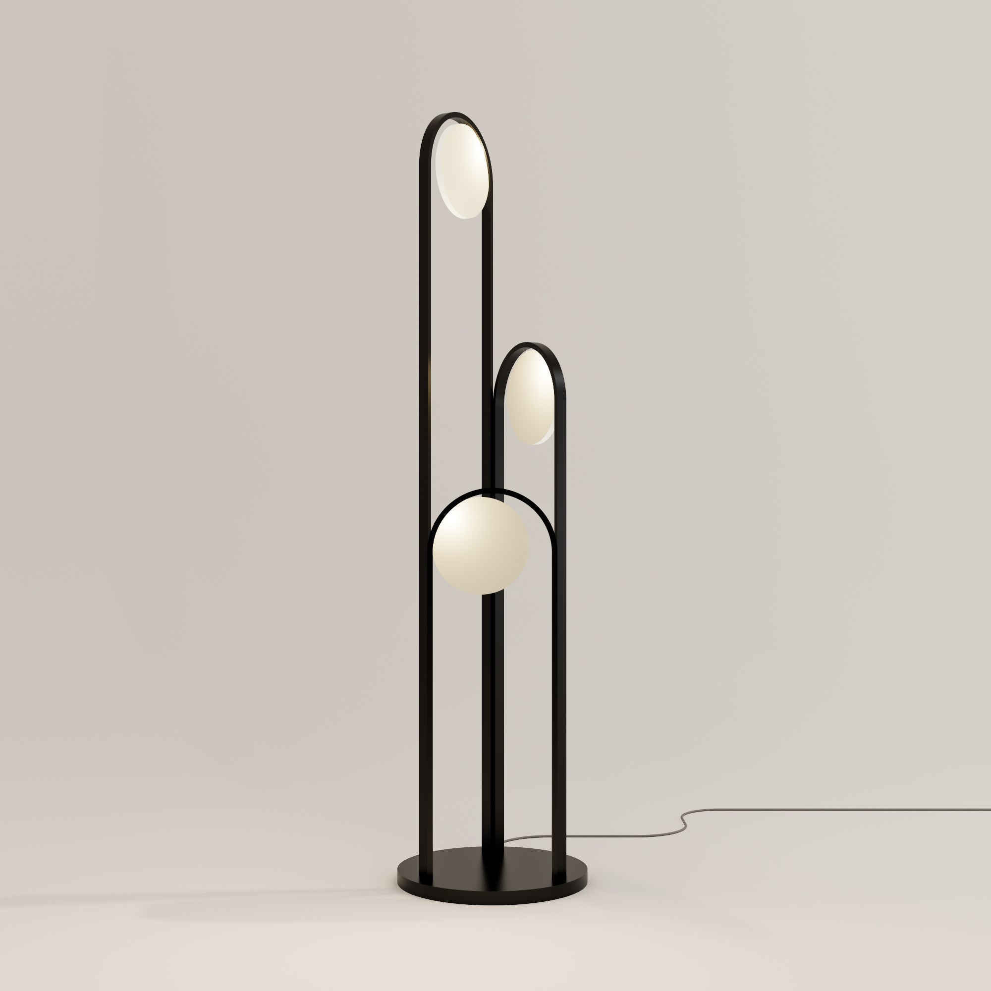 Ellipse Floor Light