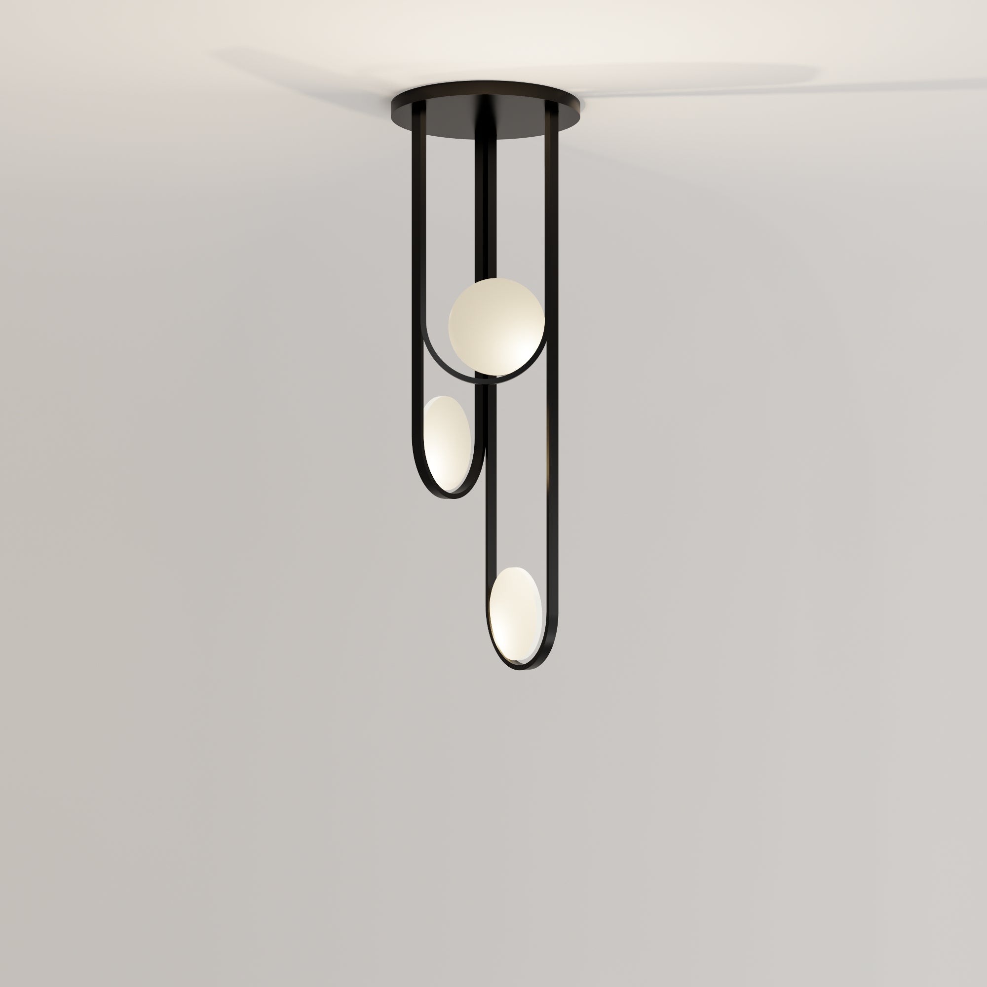 Ellipse Chandelier