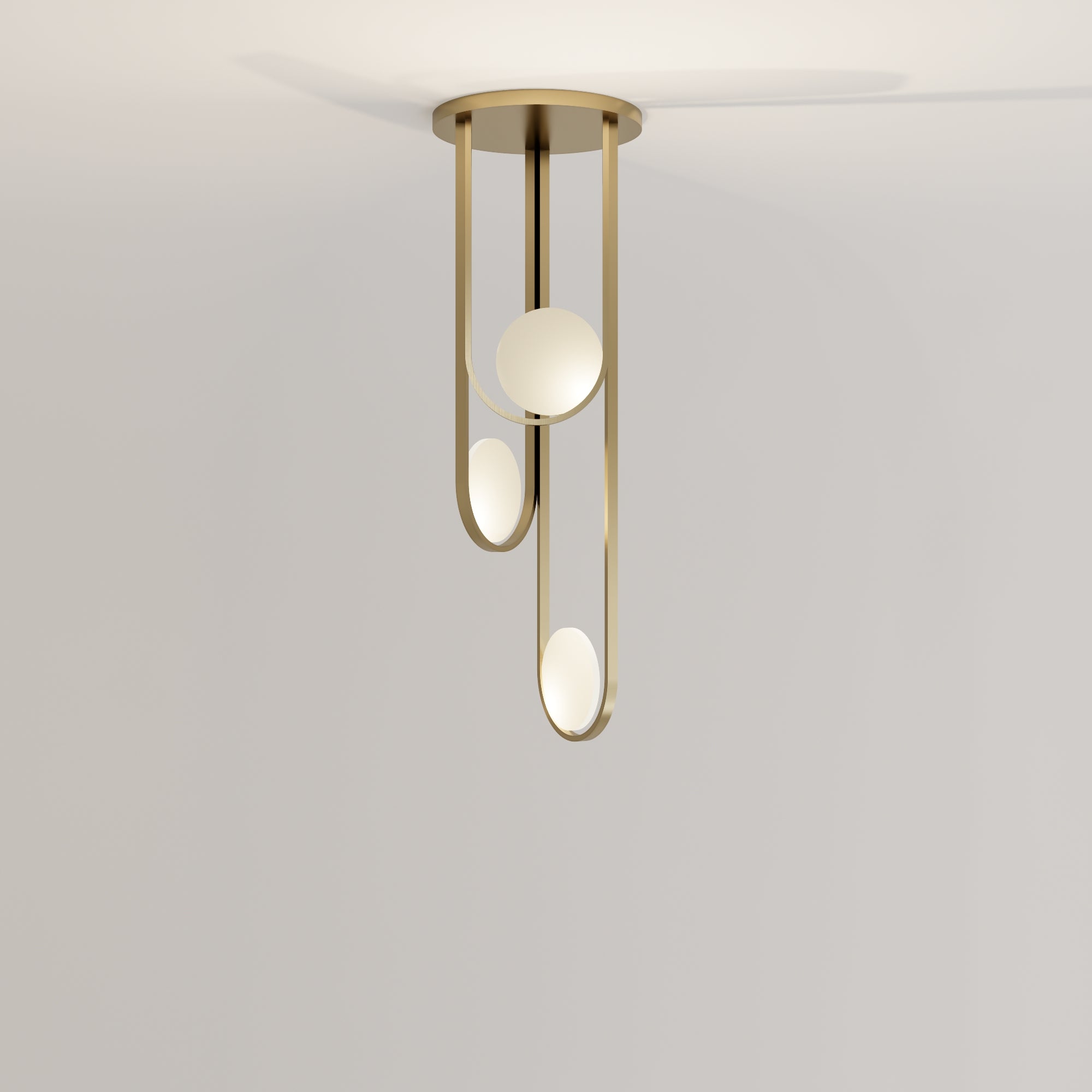 Ellipse Chandelier