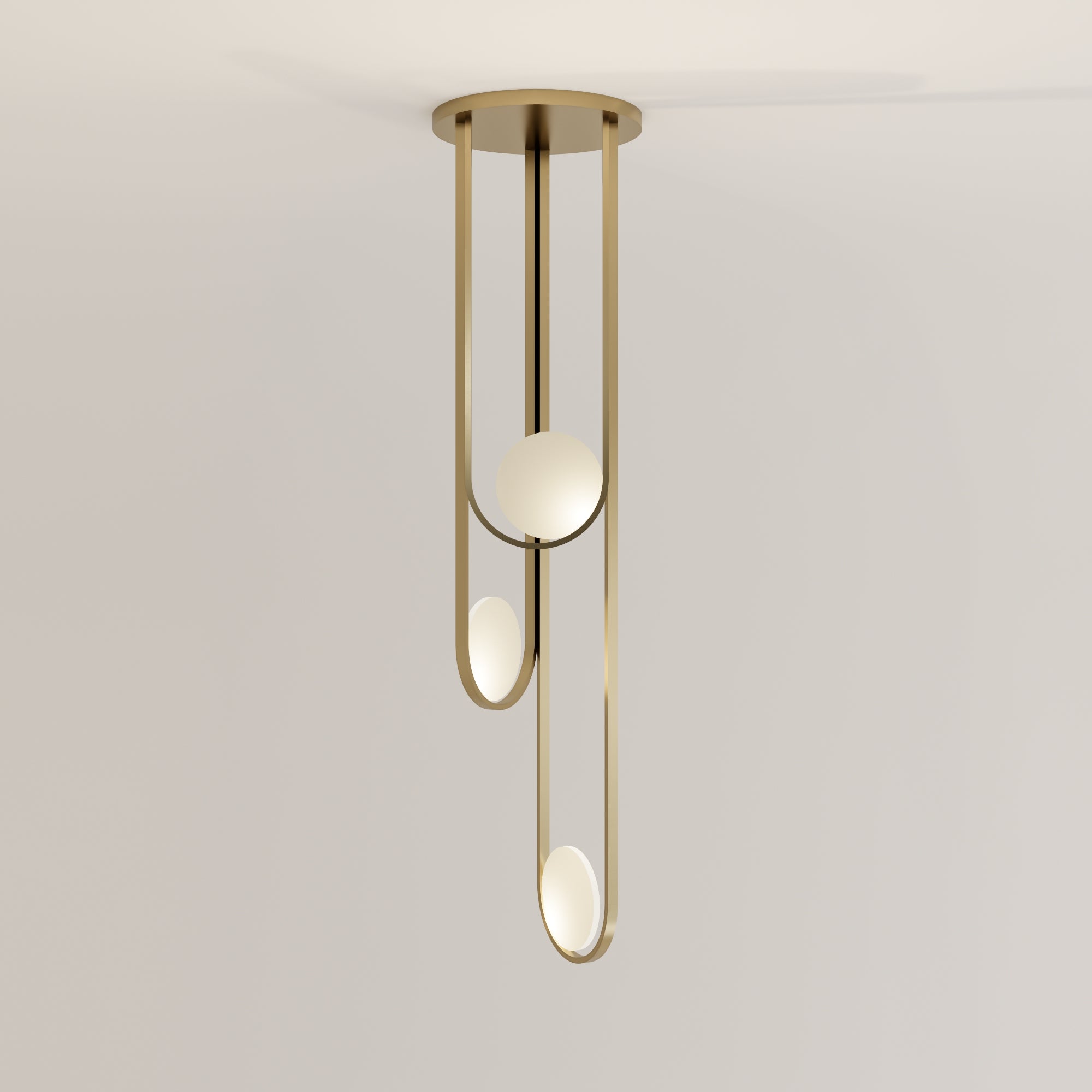 Ellipse Chandelier