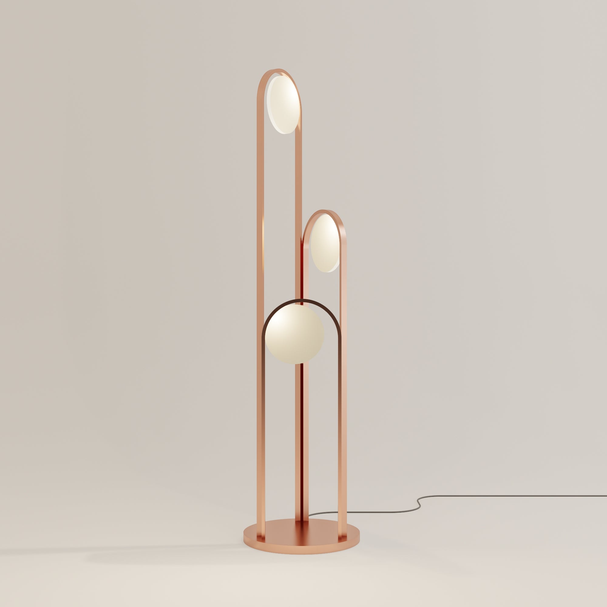 Ellipse Floor Light