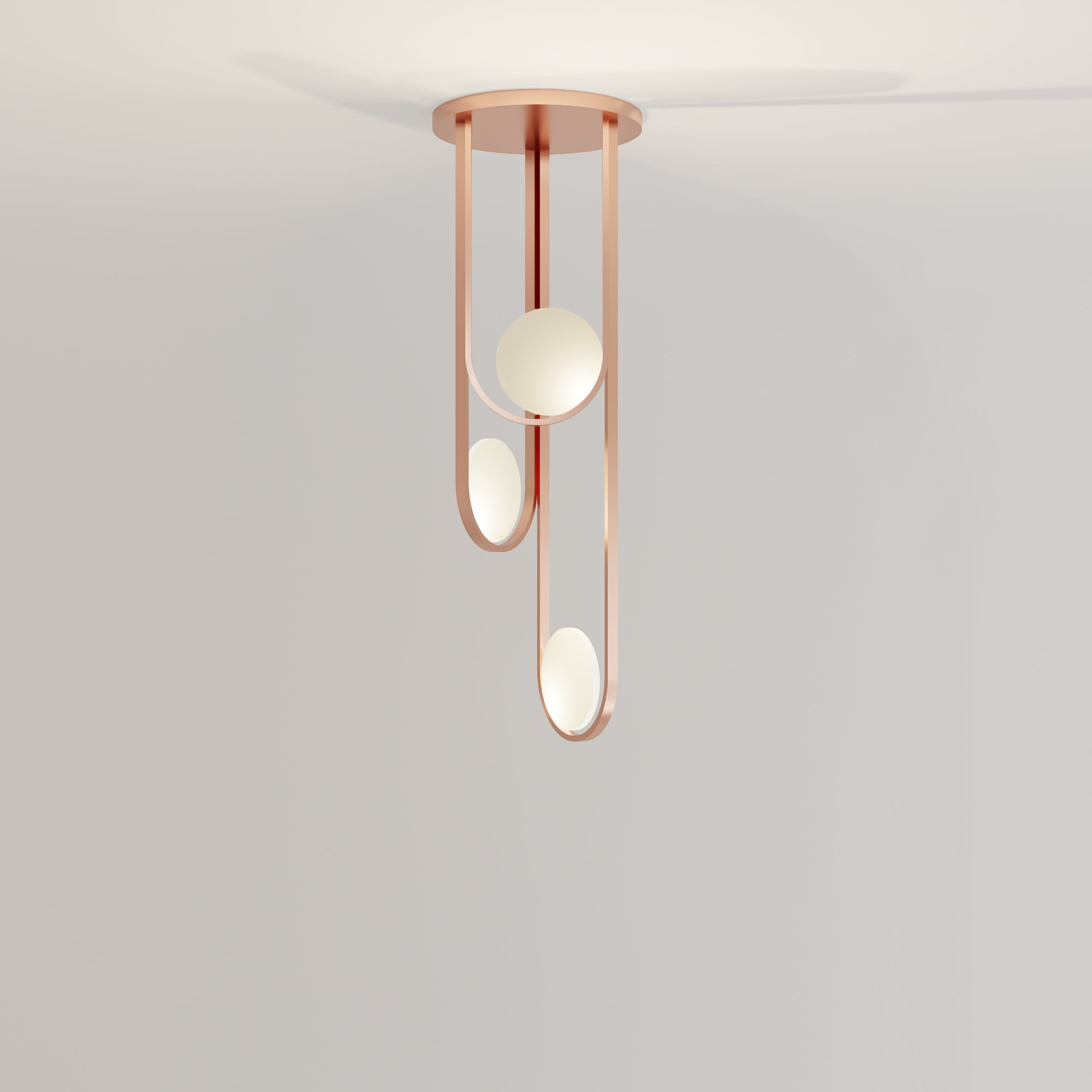 Ellipse Chandelier