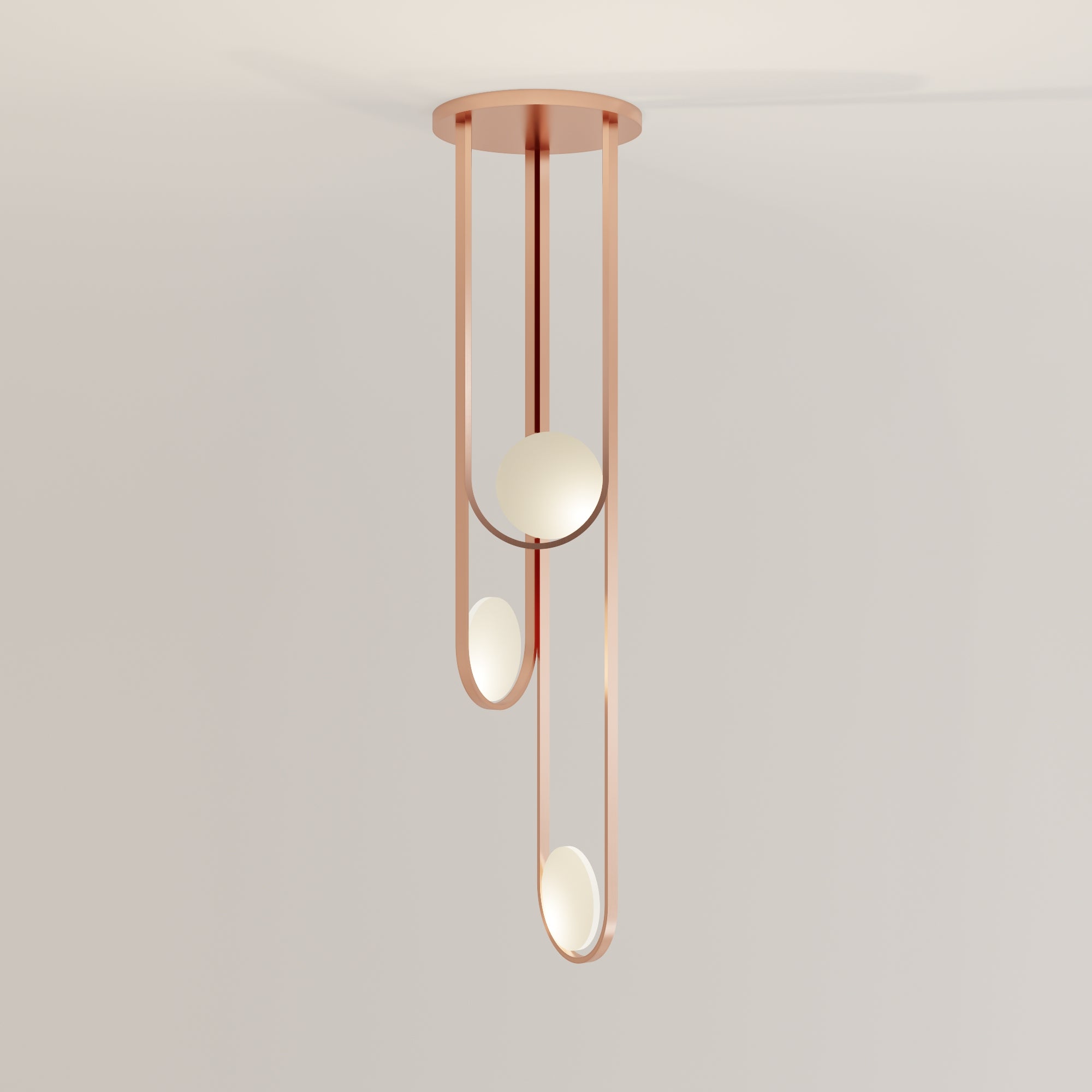 Ellipse Chandelier