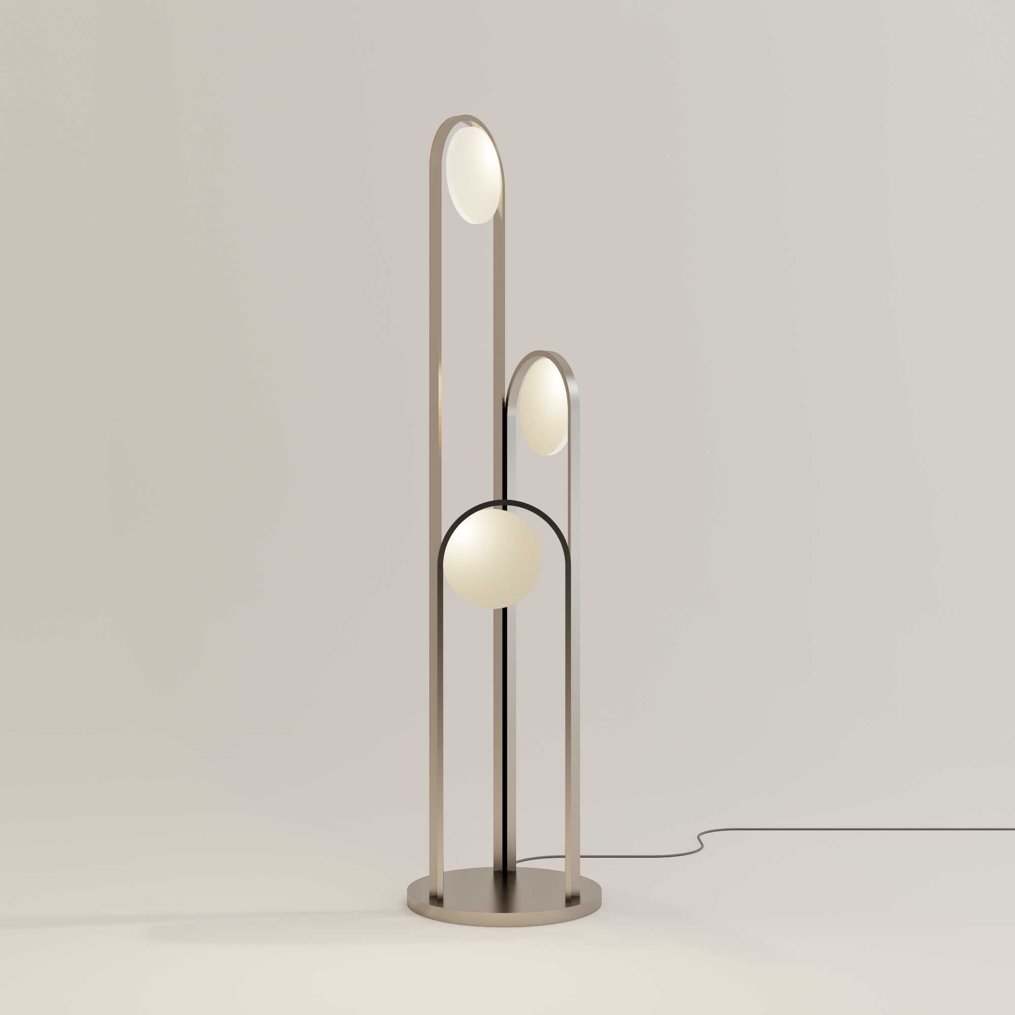 Ellipse Floor Light