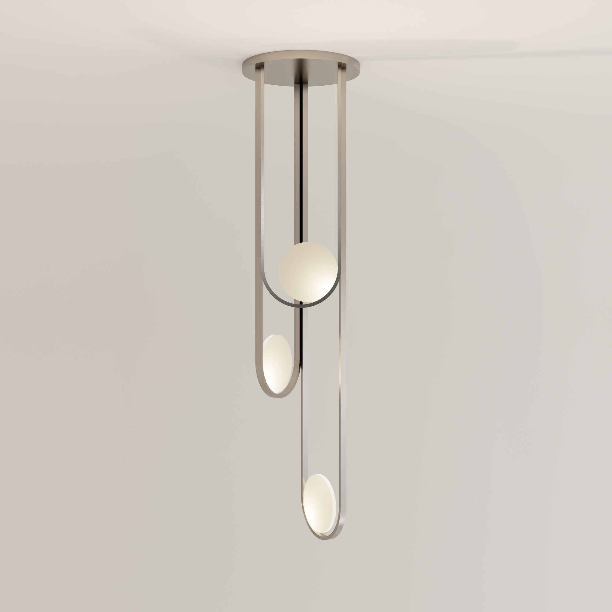 Ellipse Chandelier