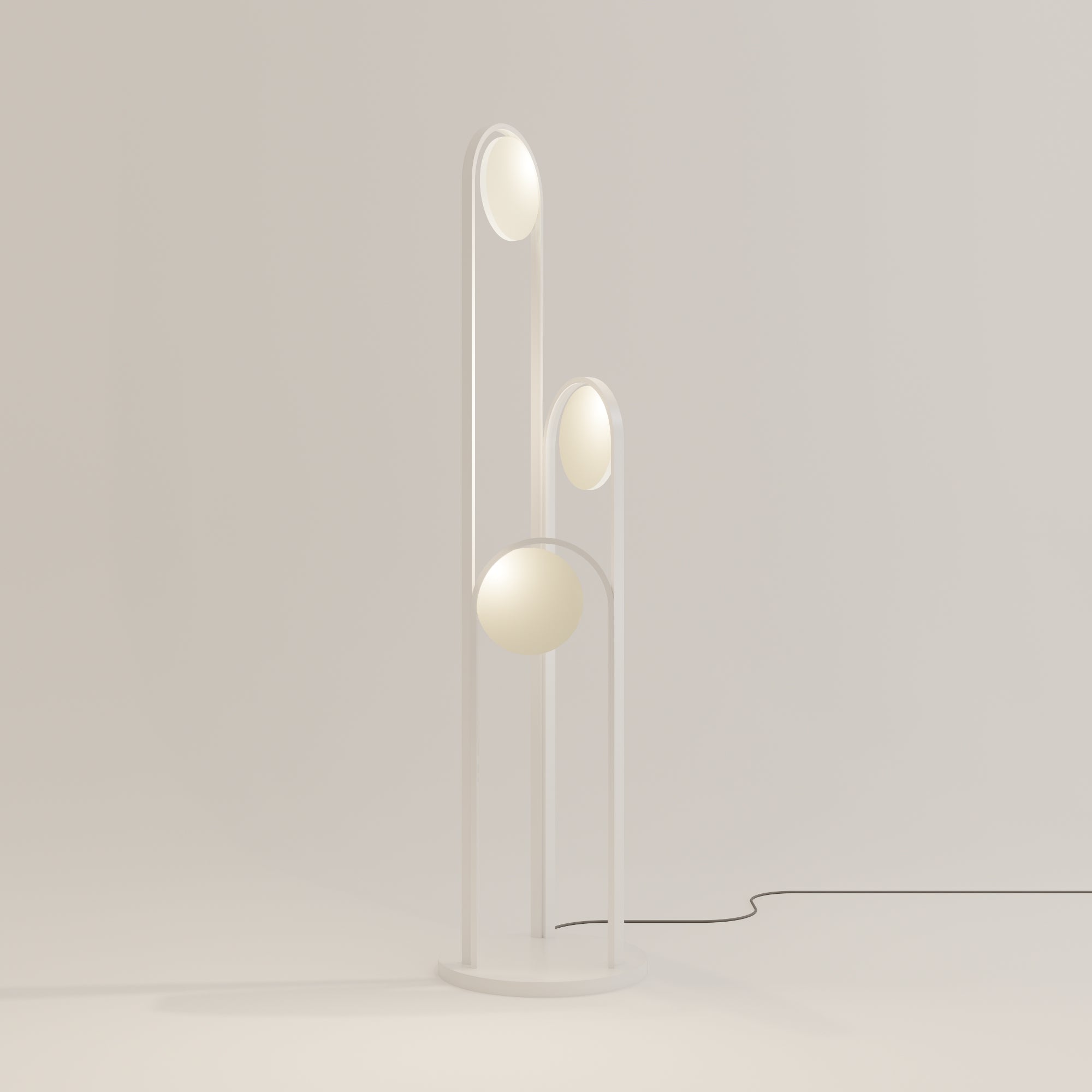 Ellipse Floor Light