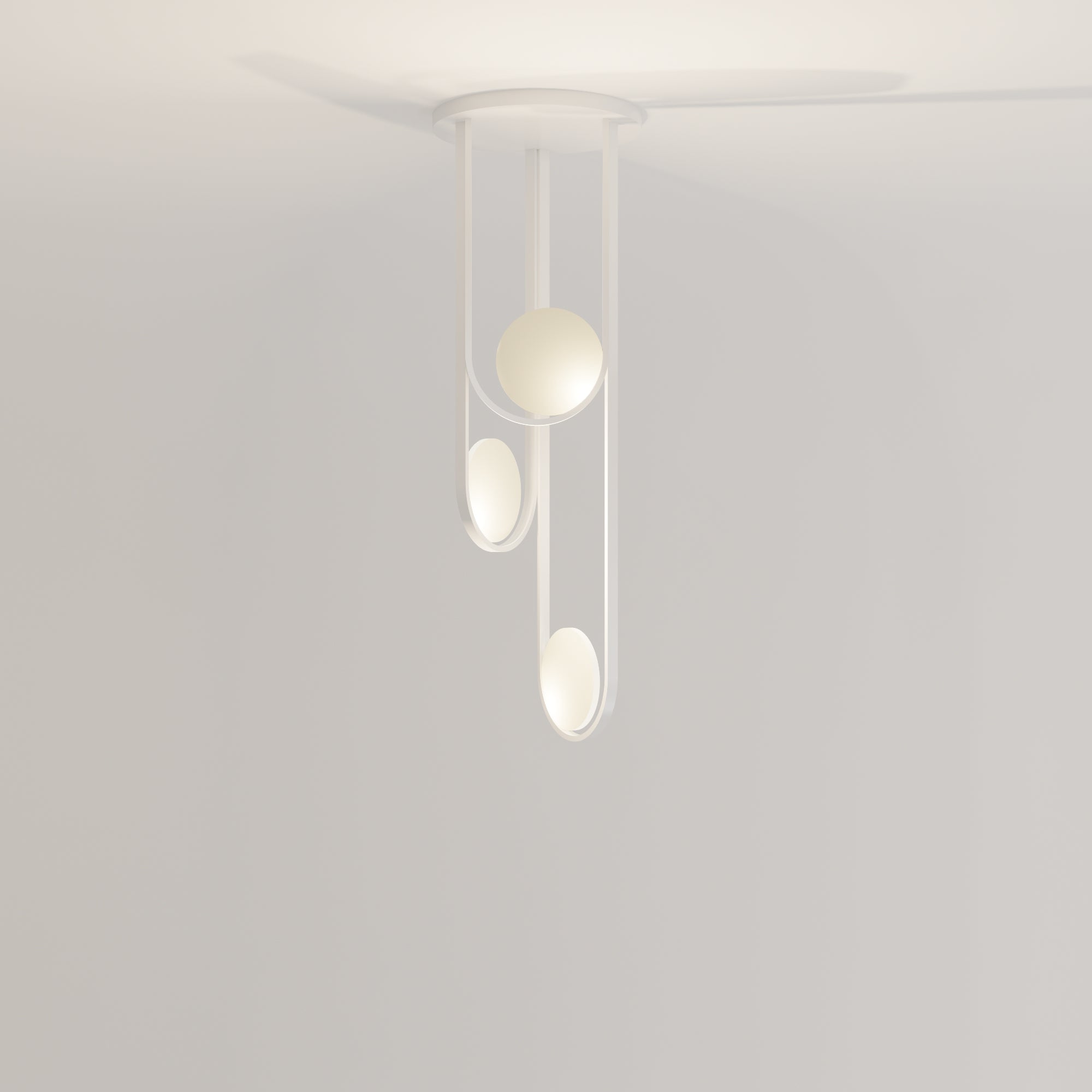 Ellipse Chandelier