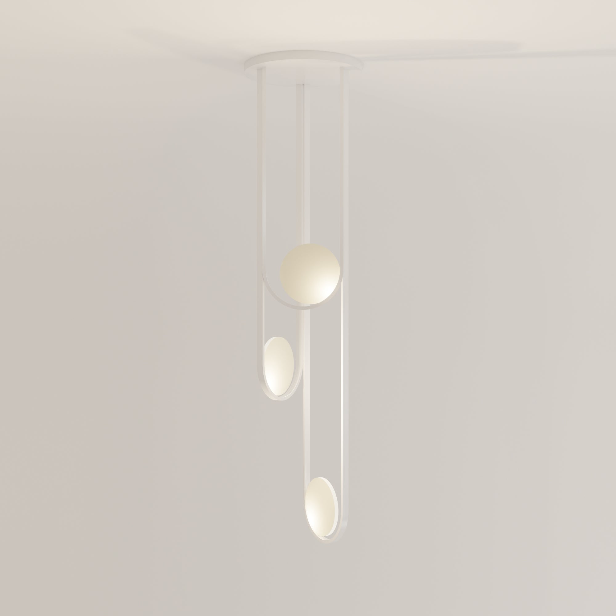 Ellipse Chandelier