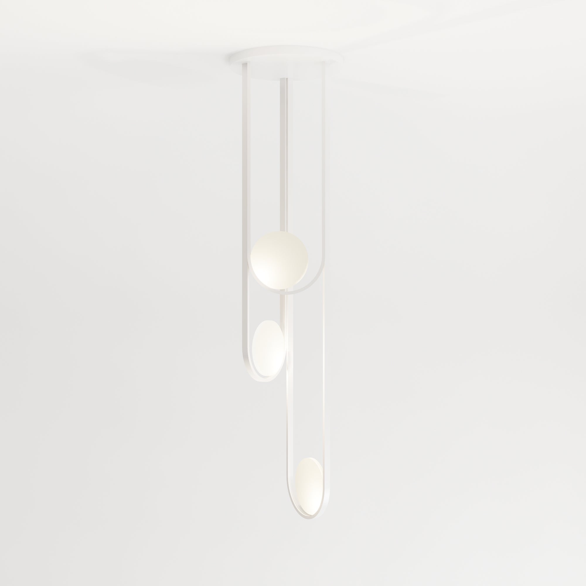 Ellipse Chandelier