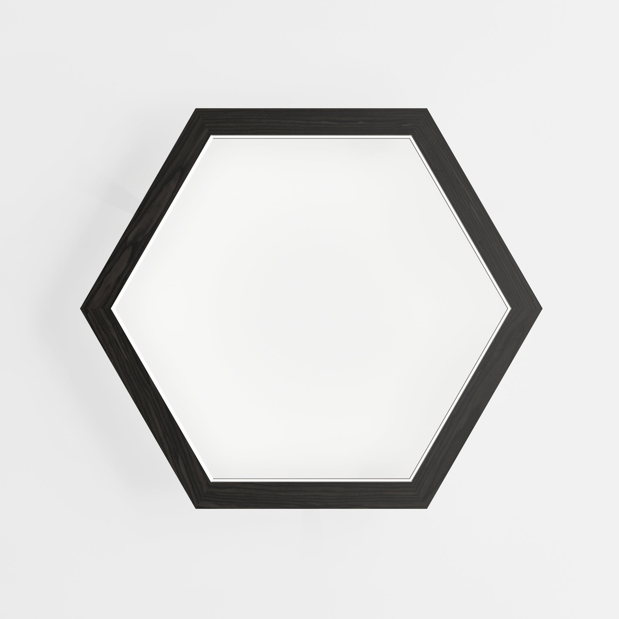 Hexagon Sconce