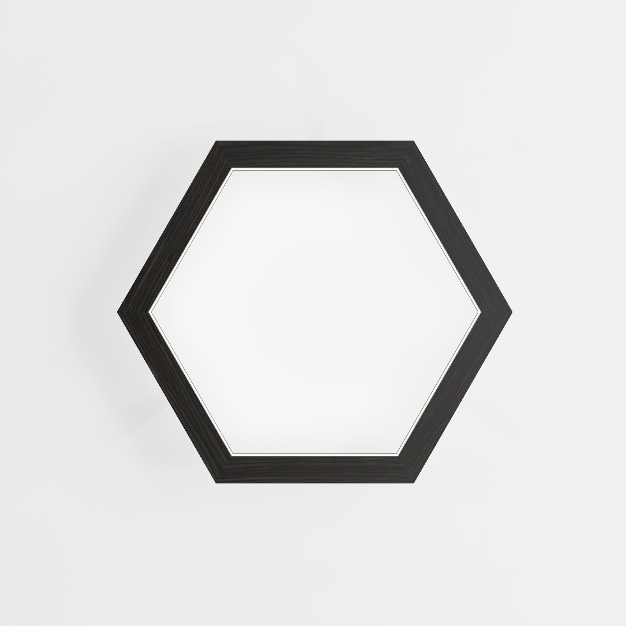Hexagon Sconce