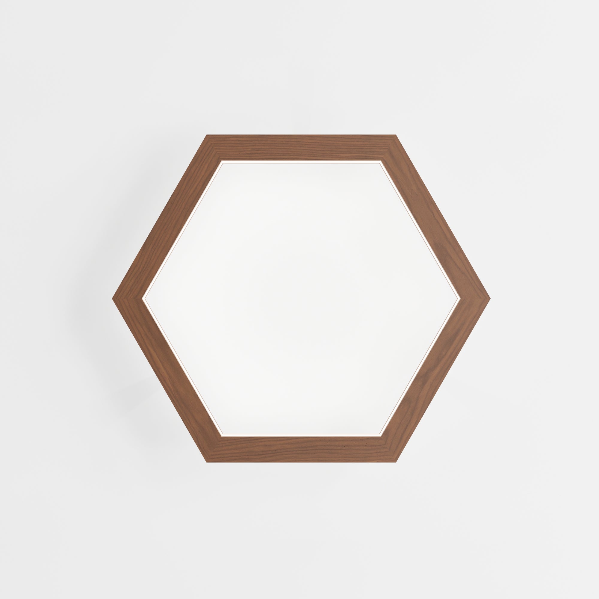 Hexagon Sconce