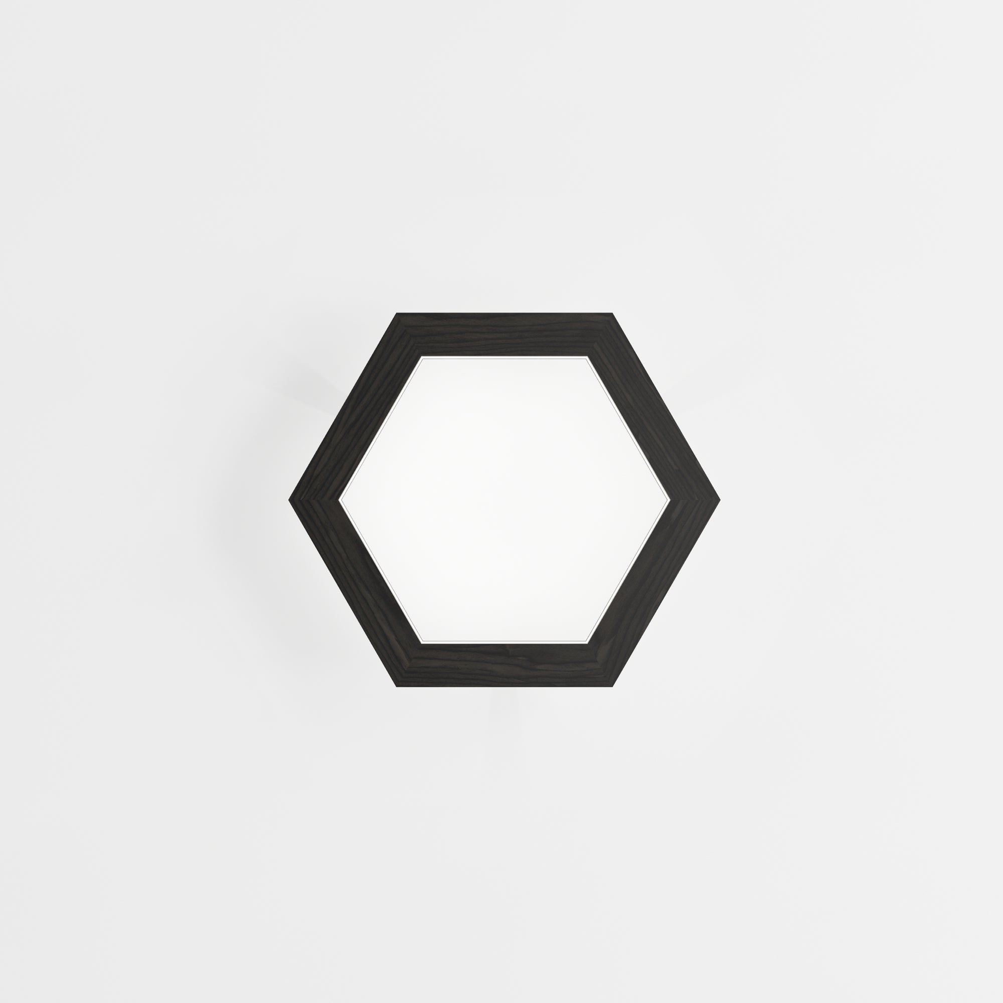 Hexagon Sconce
