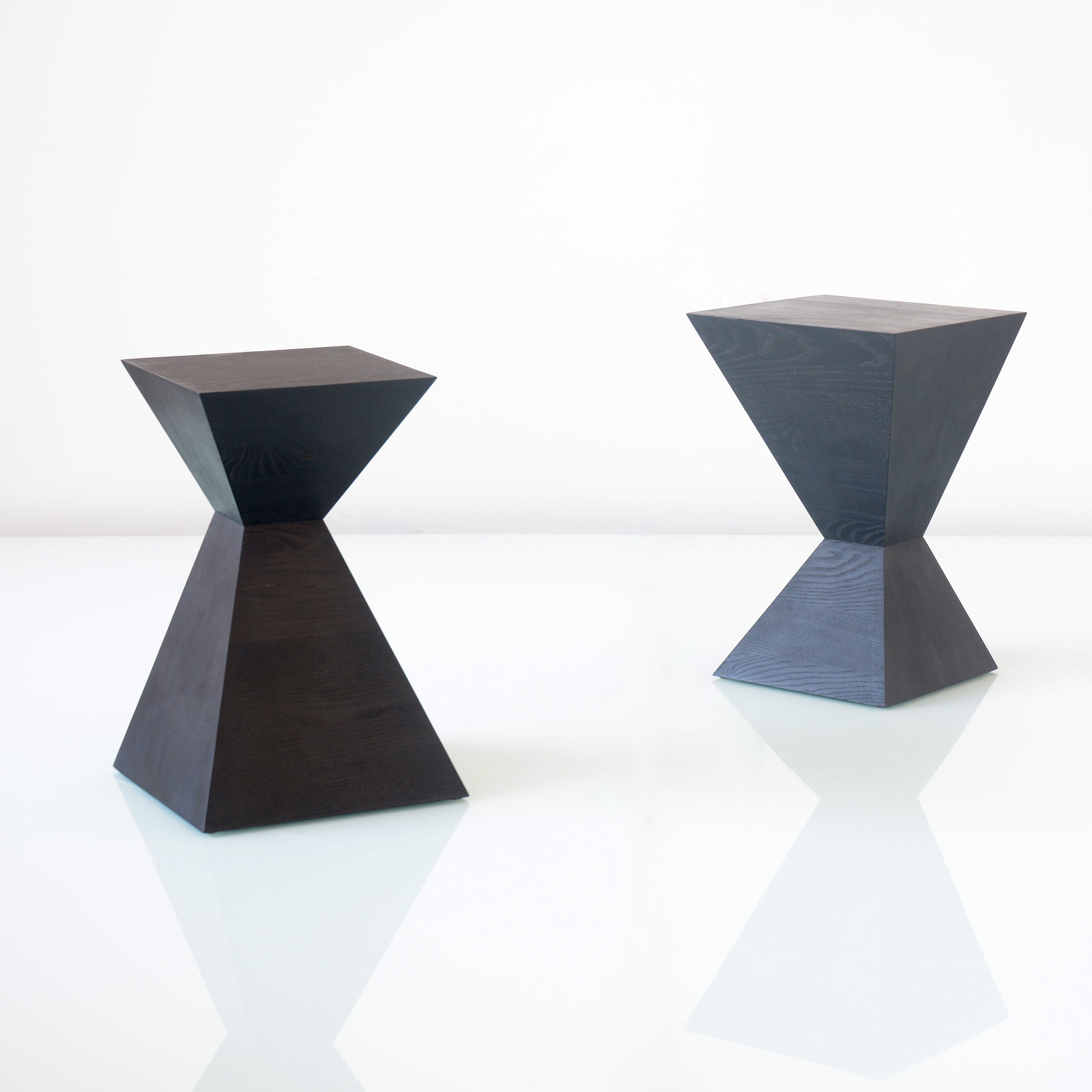 hollis morris squaretown w.oak black duo
