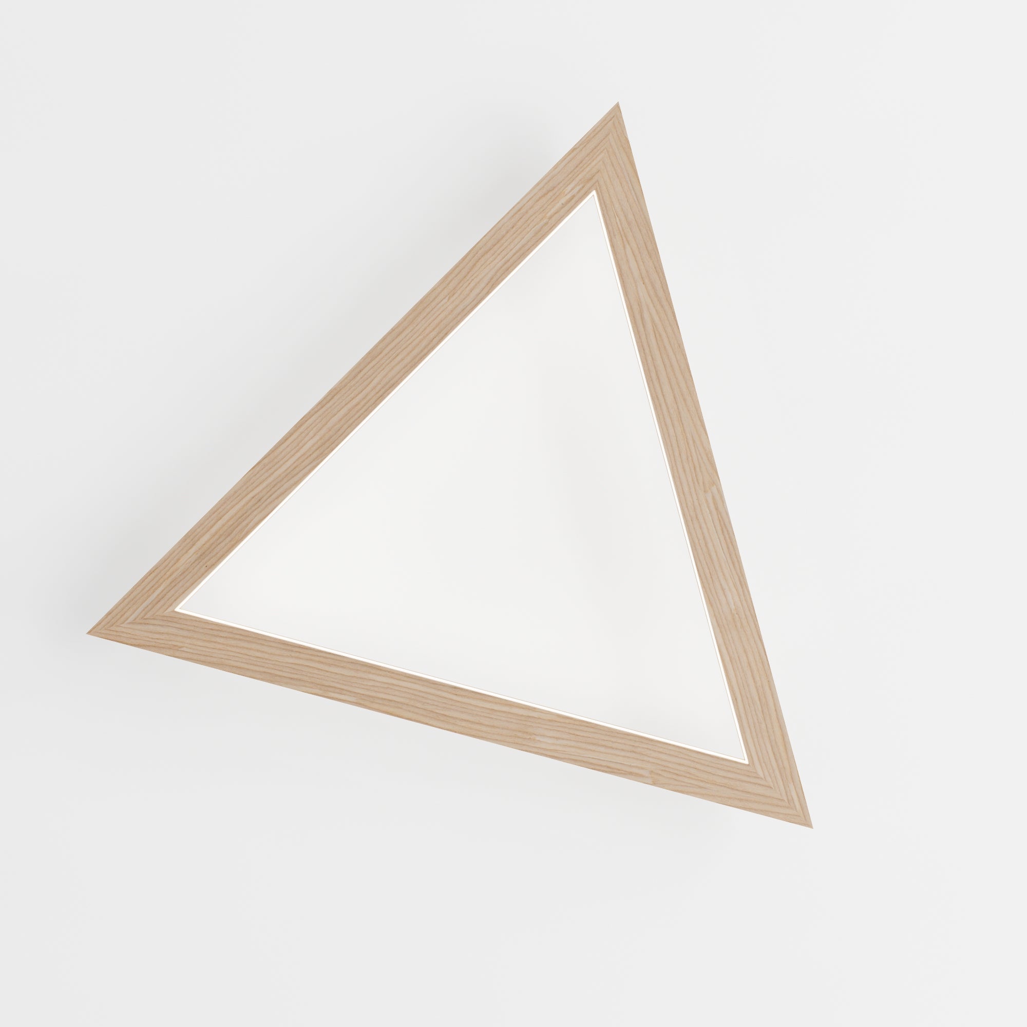 Triangle Sconce