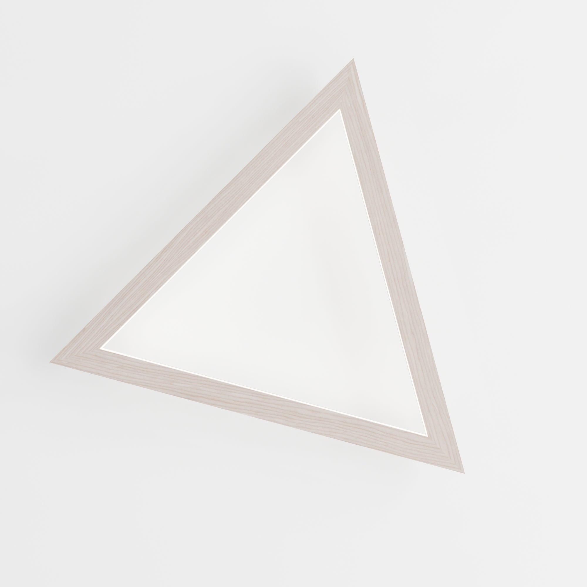 Triangle Sconce