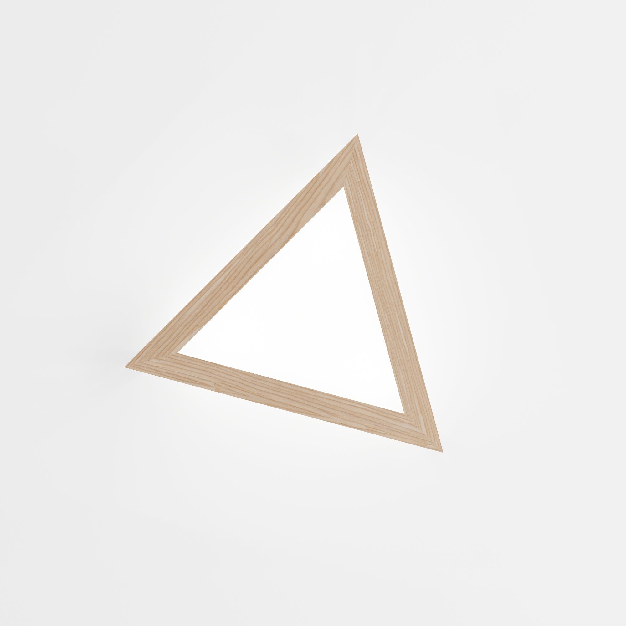 Triangle Sconce