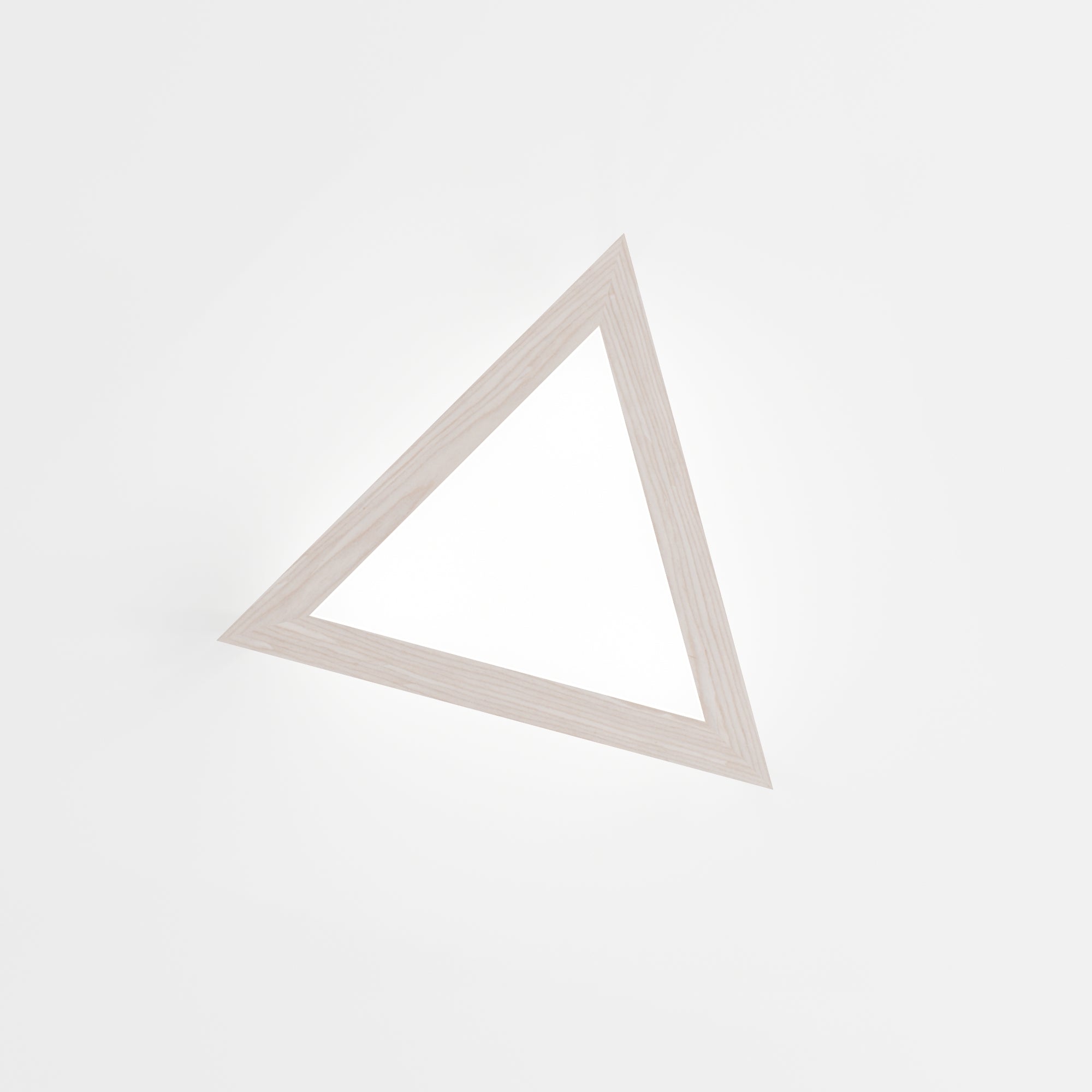 Triangle Sconce