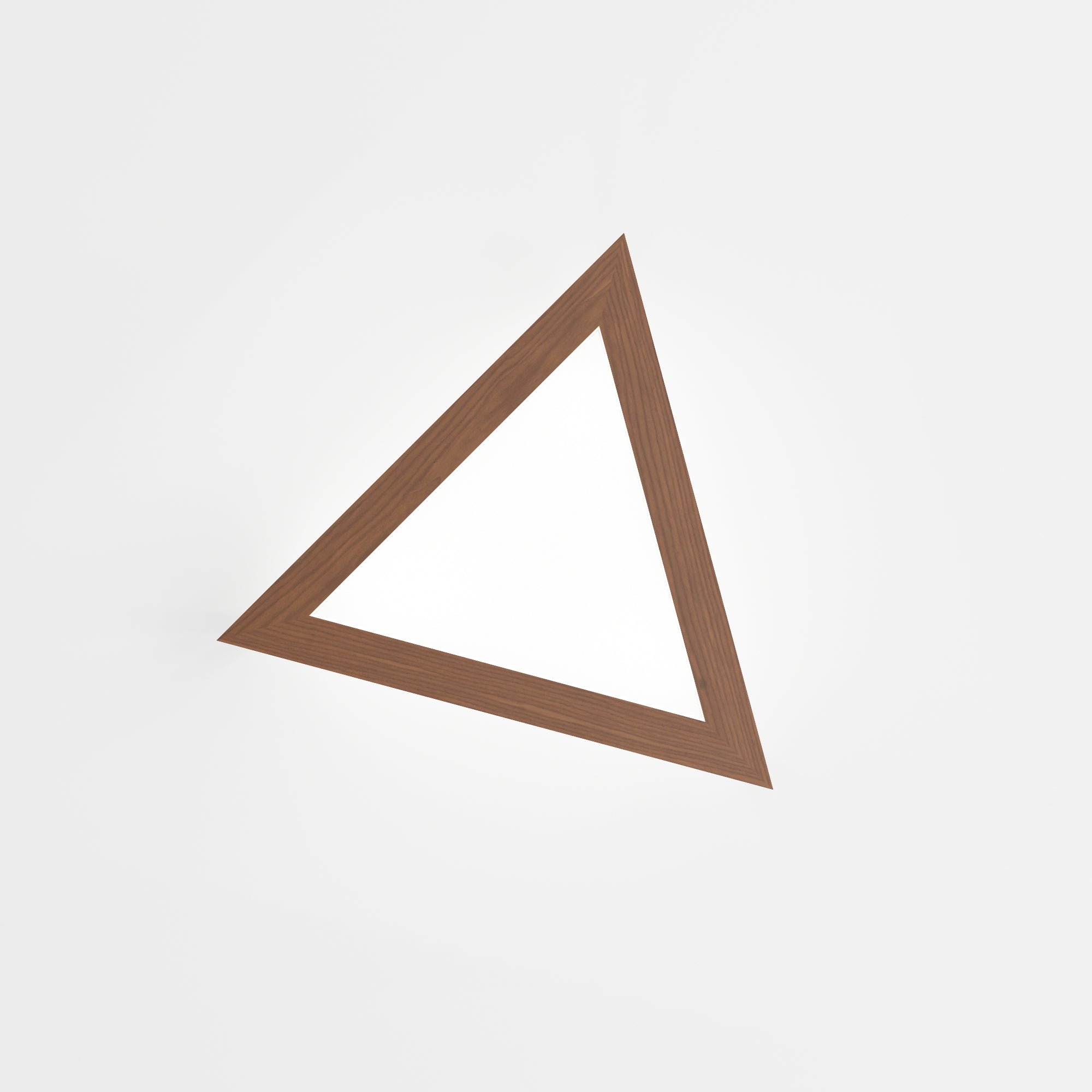 Triangle Sconce