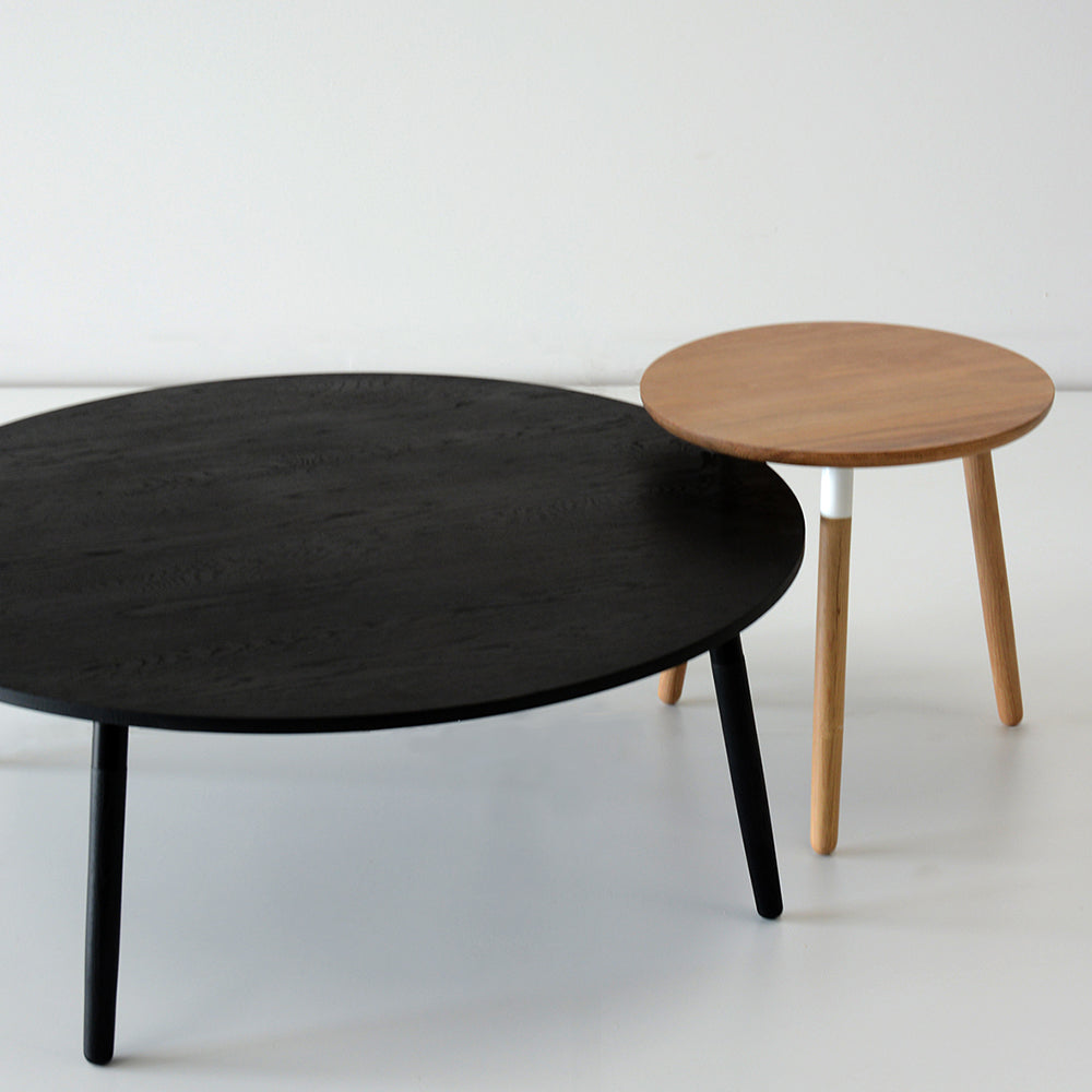 The Crescenttown Coffee Table