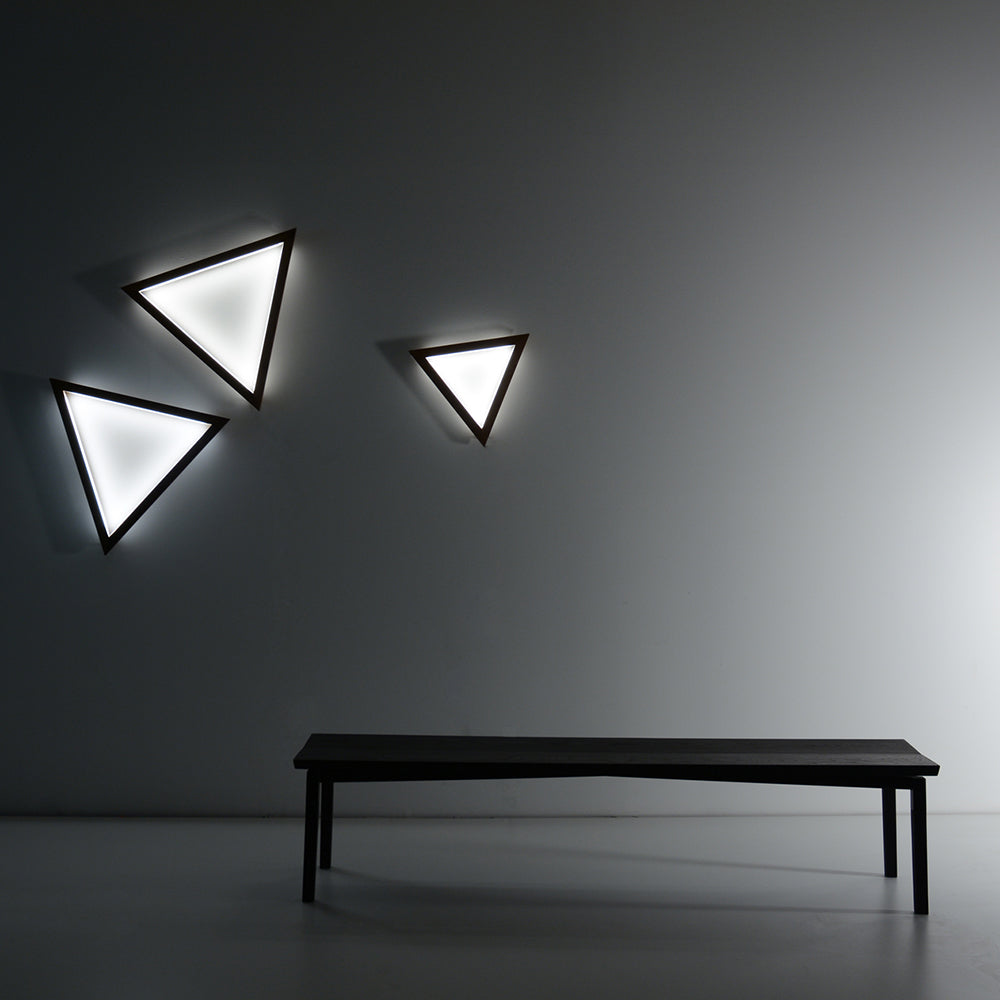 Triangle Sconce