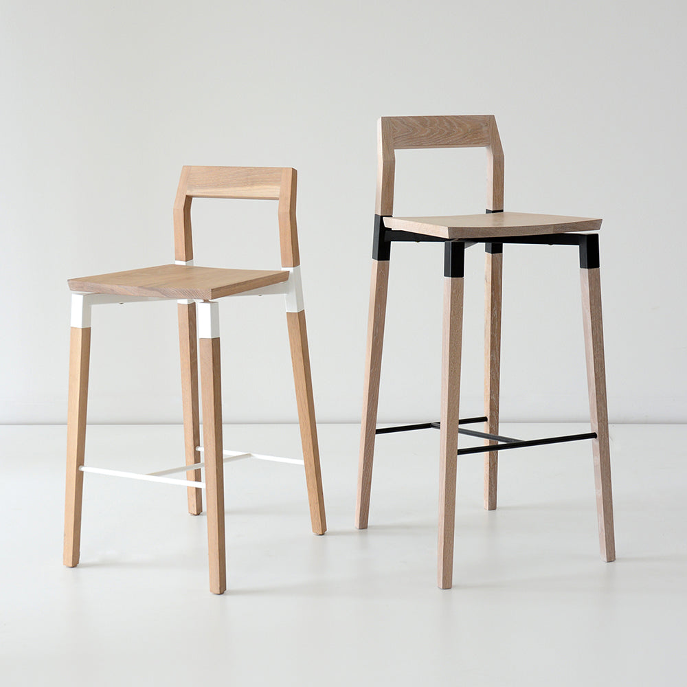 hollis morris parkdale stool counter bar