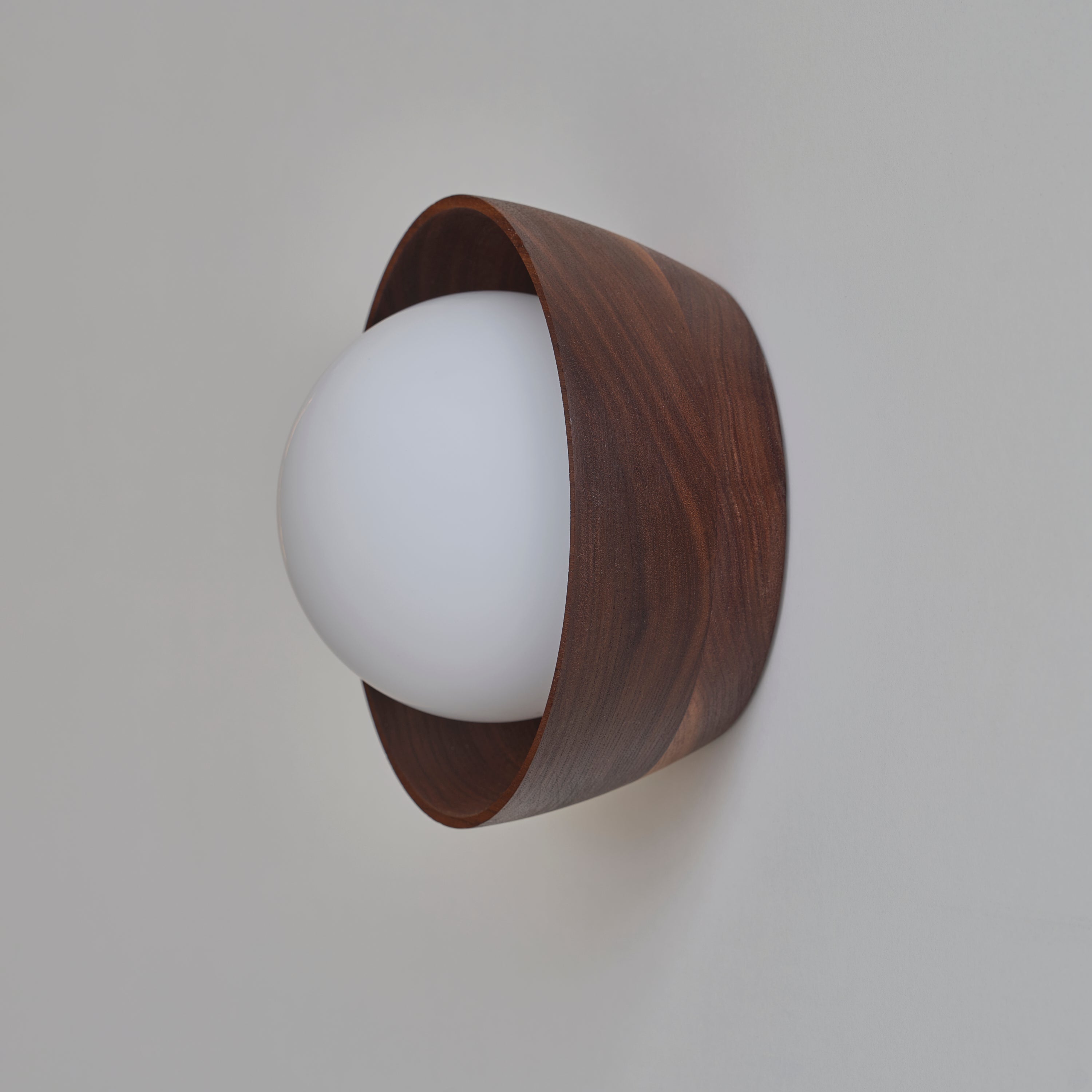 Berm Orb Sconce