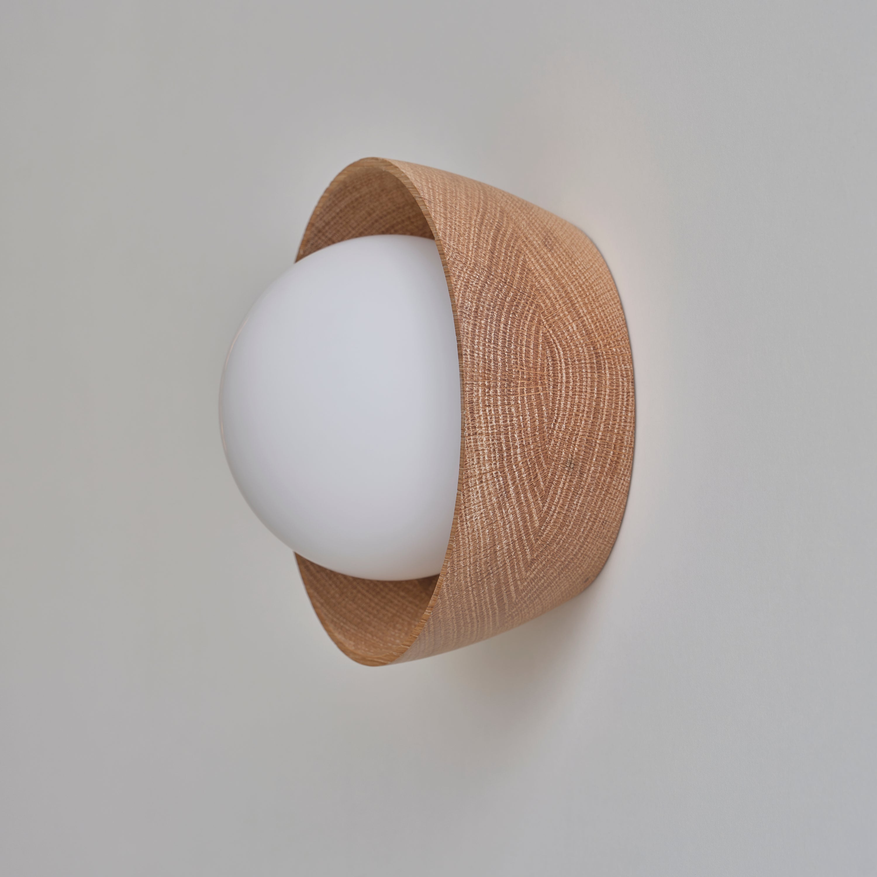 Berm Orb Sconce