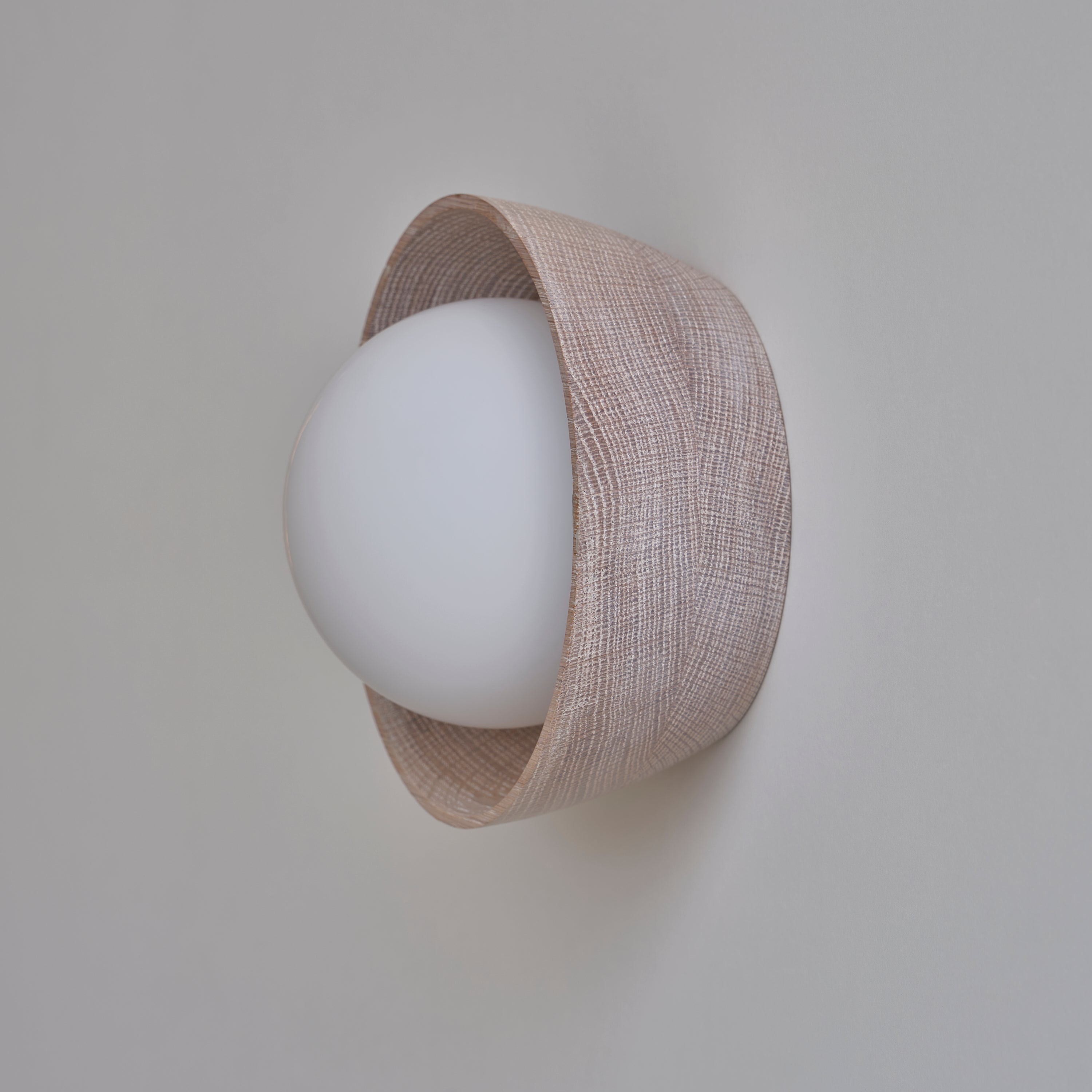 Berm Orb Sconce