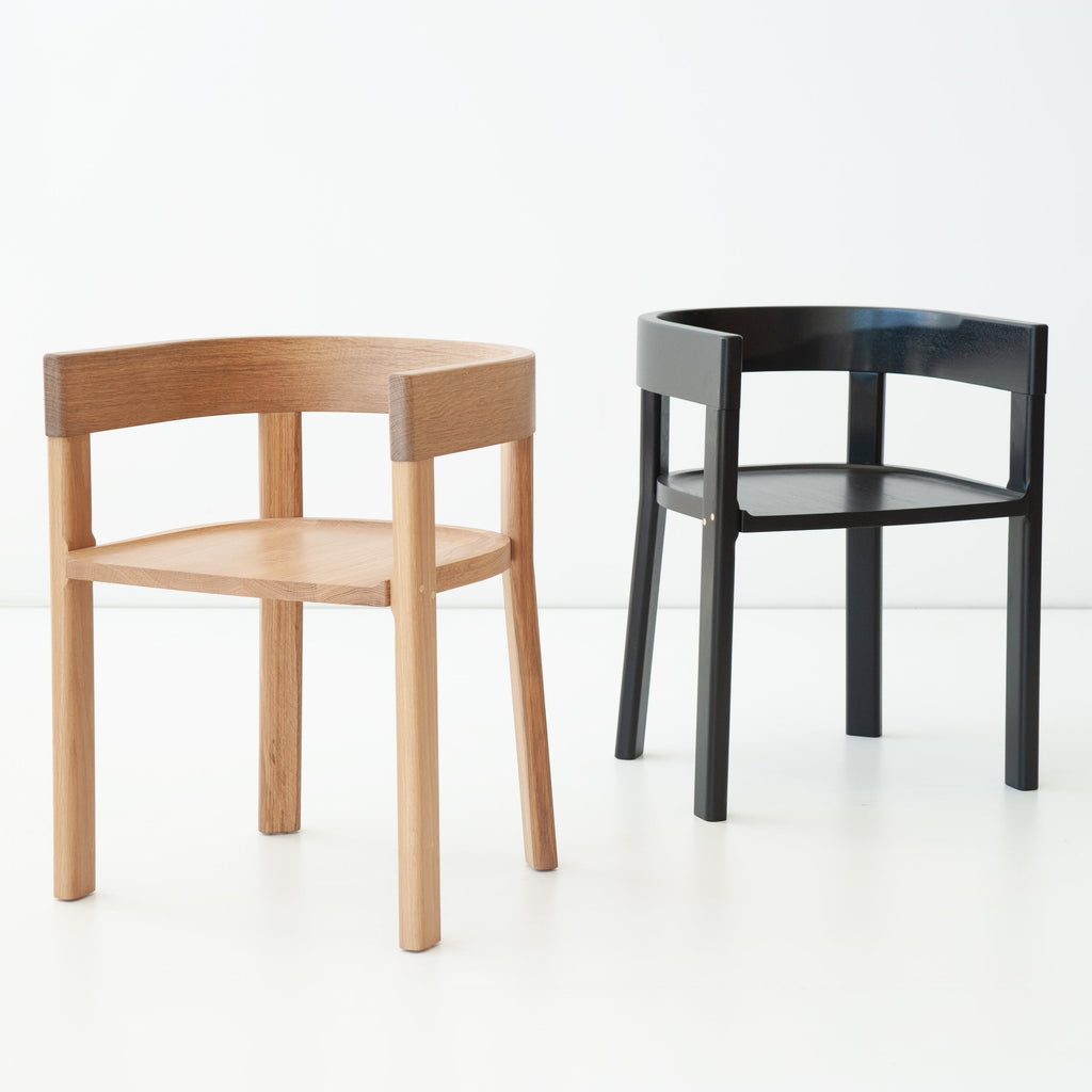 The Crest Dining Chair