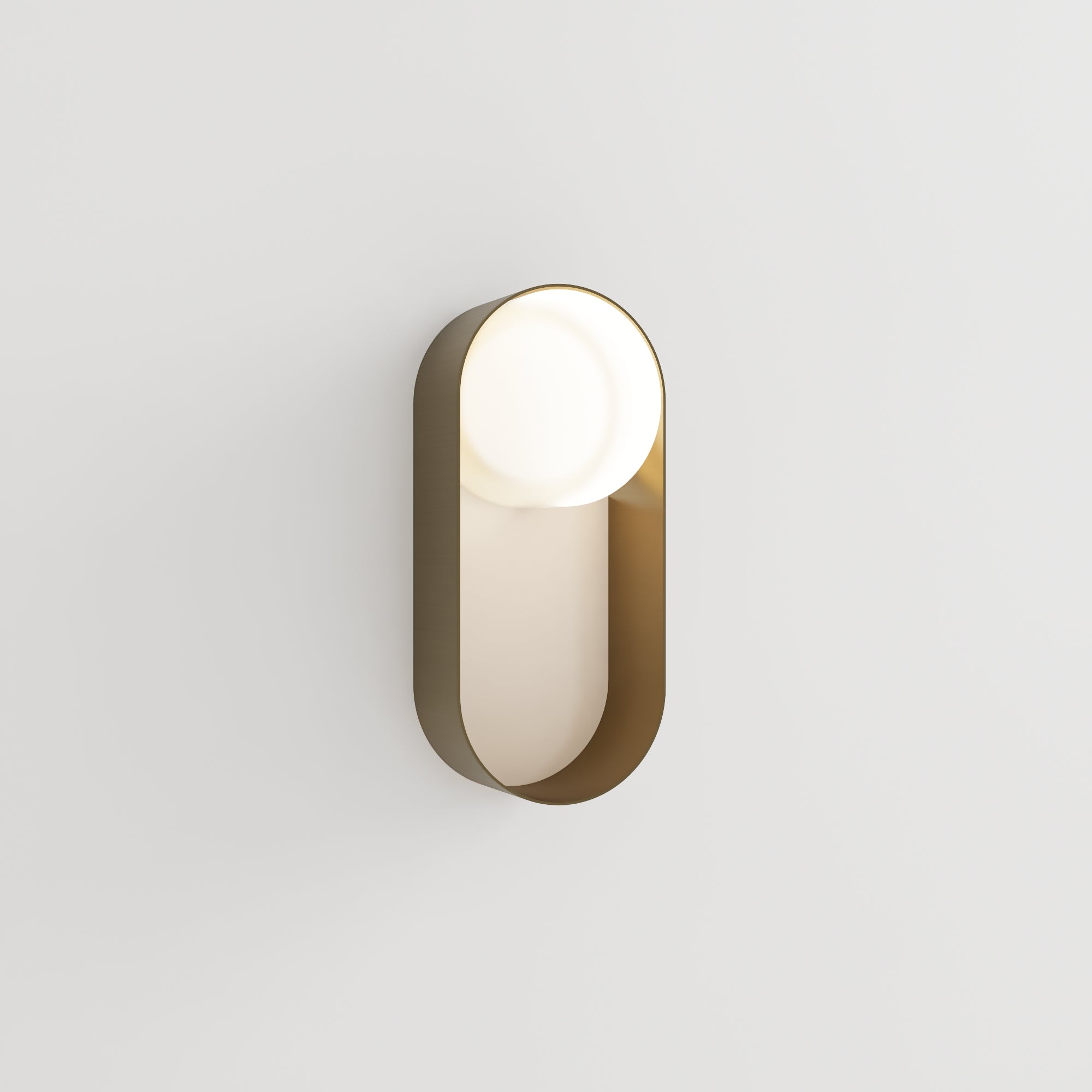 Oyster Sconce