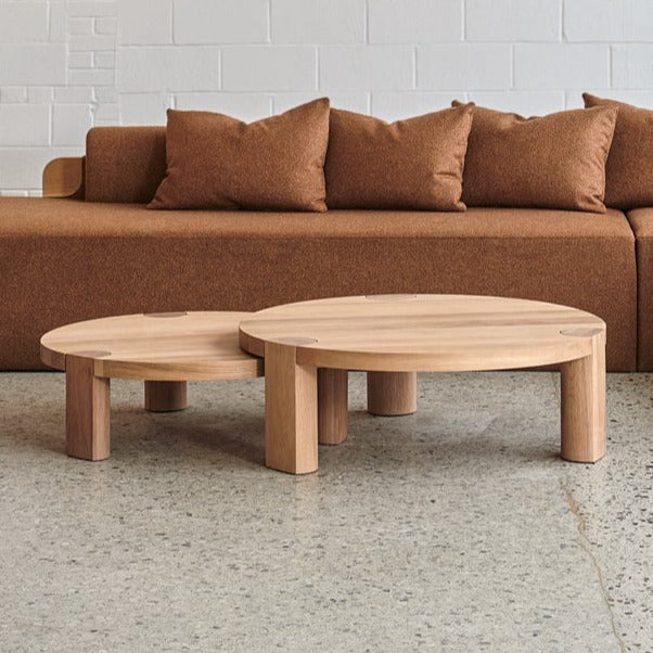 The Levee Coffee Table