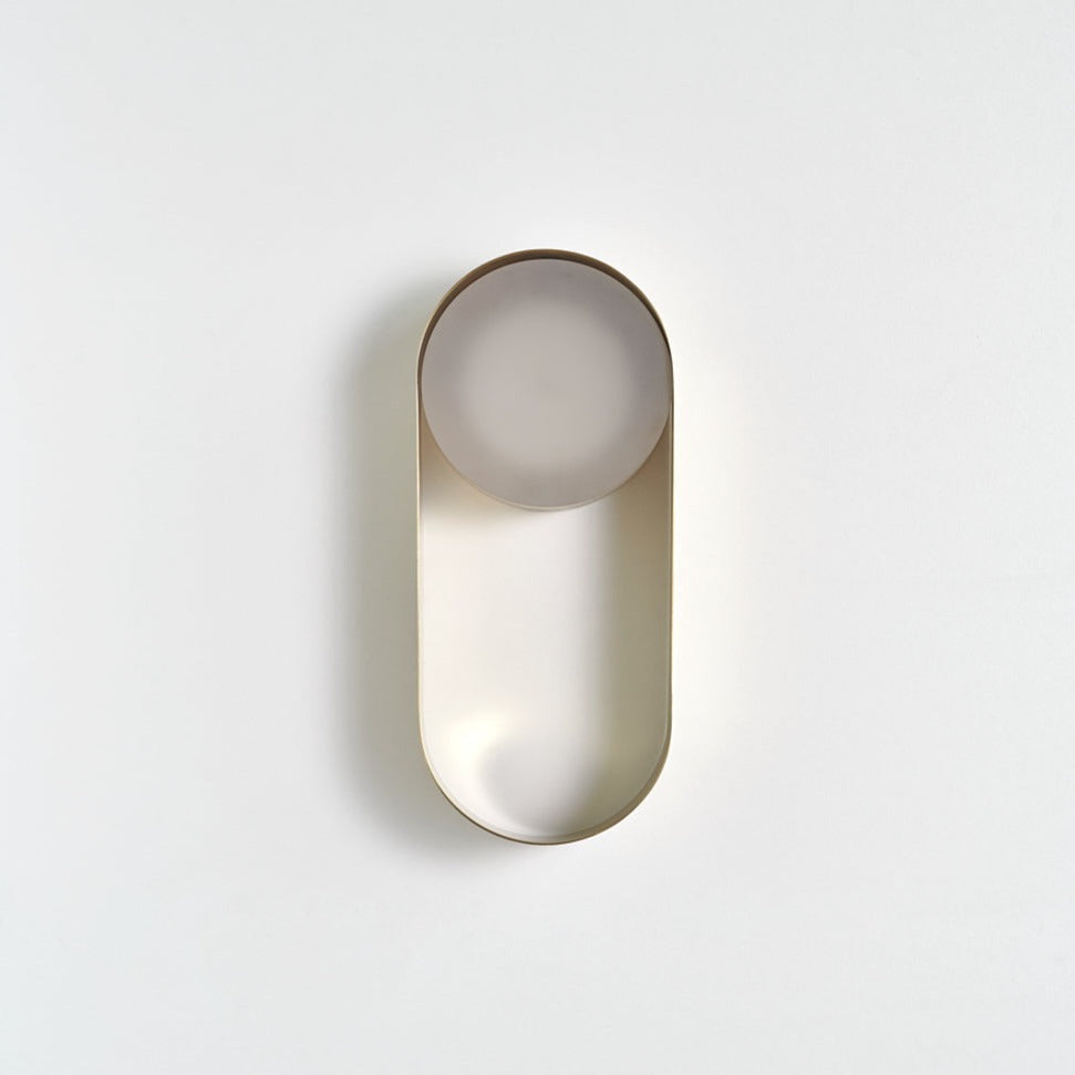 Oyster Sconce