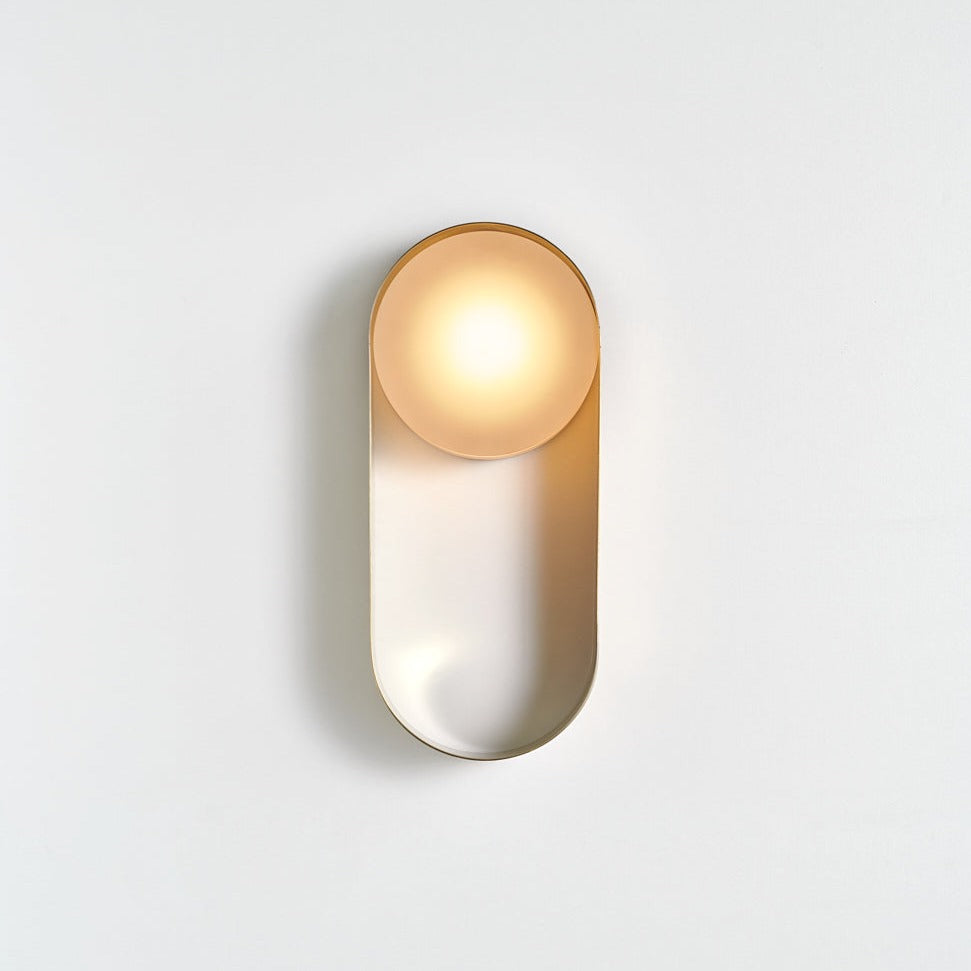 Oyster Sconce