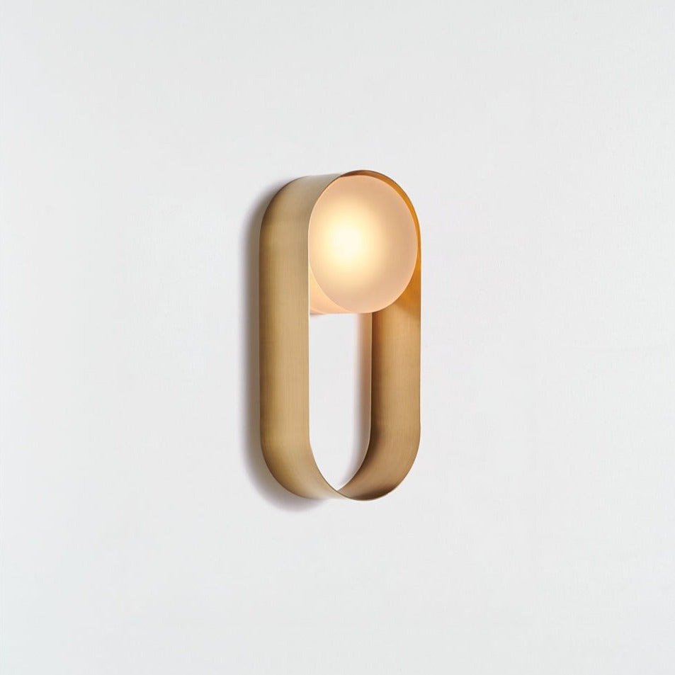 The Oyster Sconce