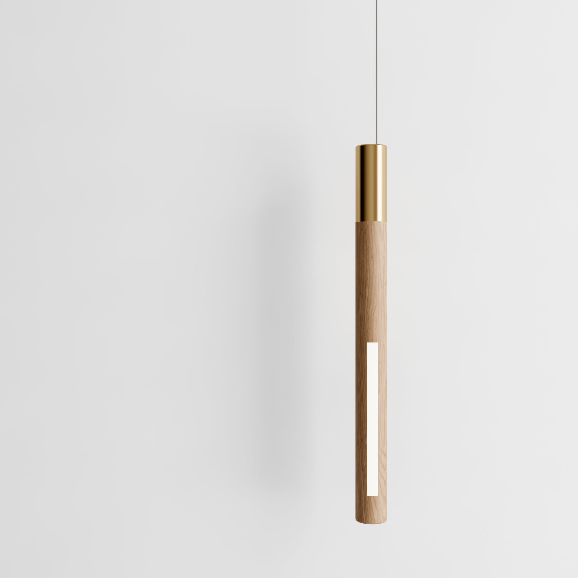 Bennington Vertical Pendant