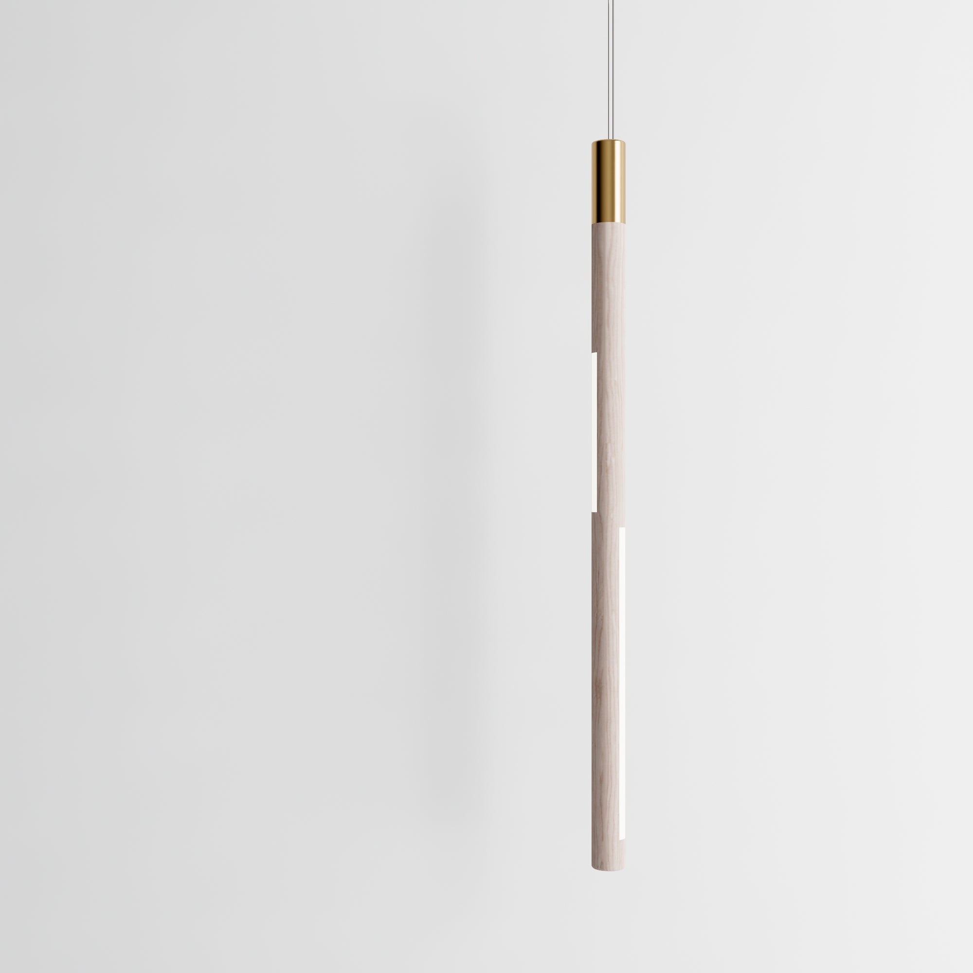 Bennington Vertical Pendant