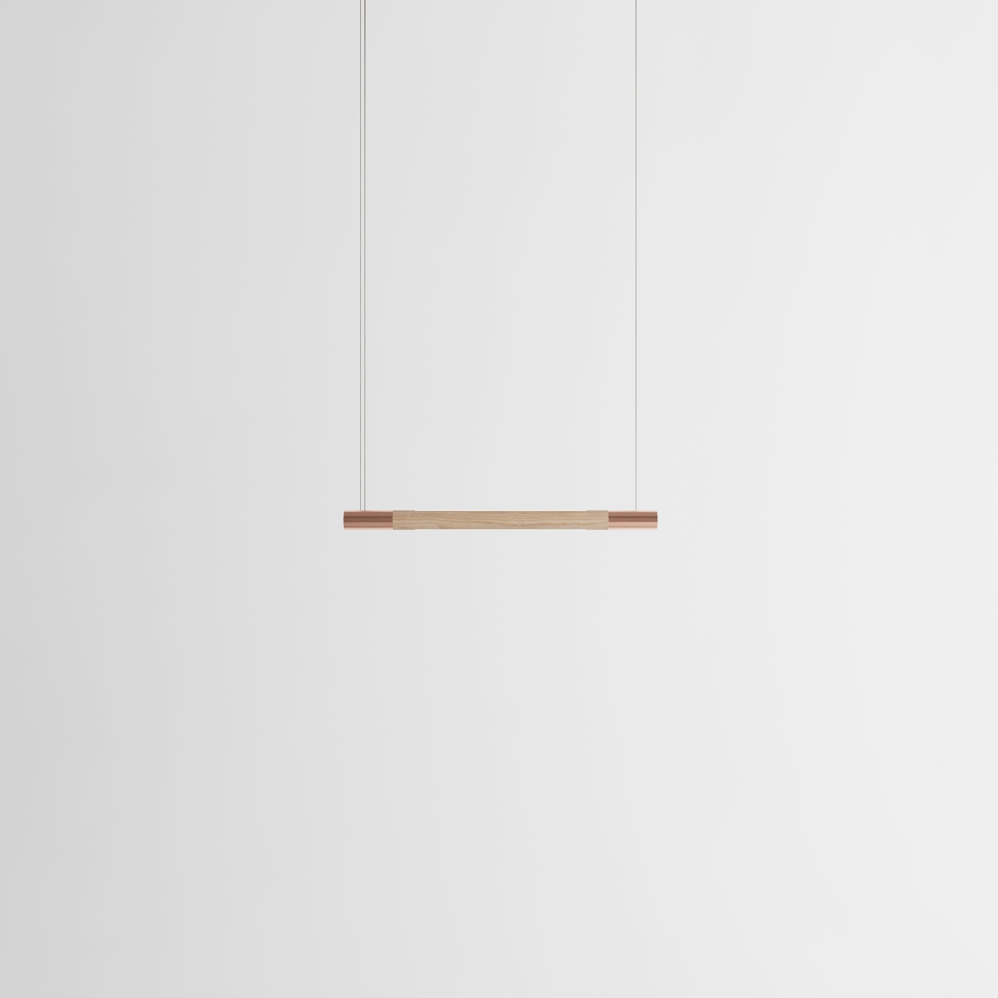 Bennington Horizontal Up/Down Pendant