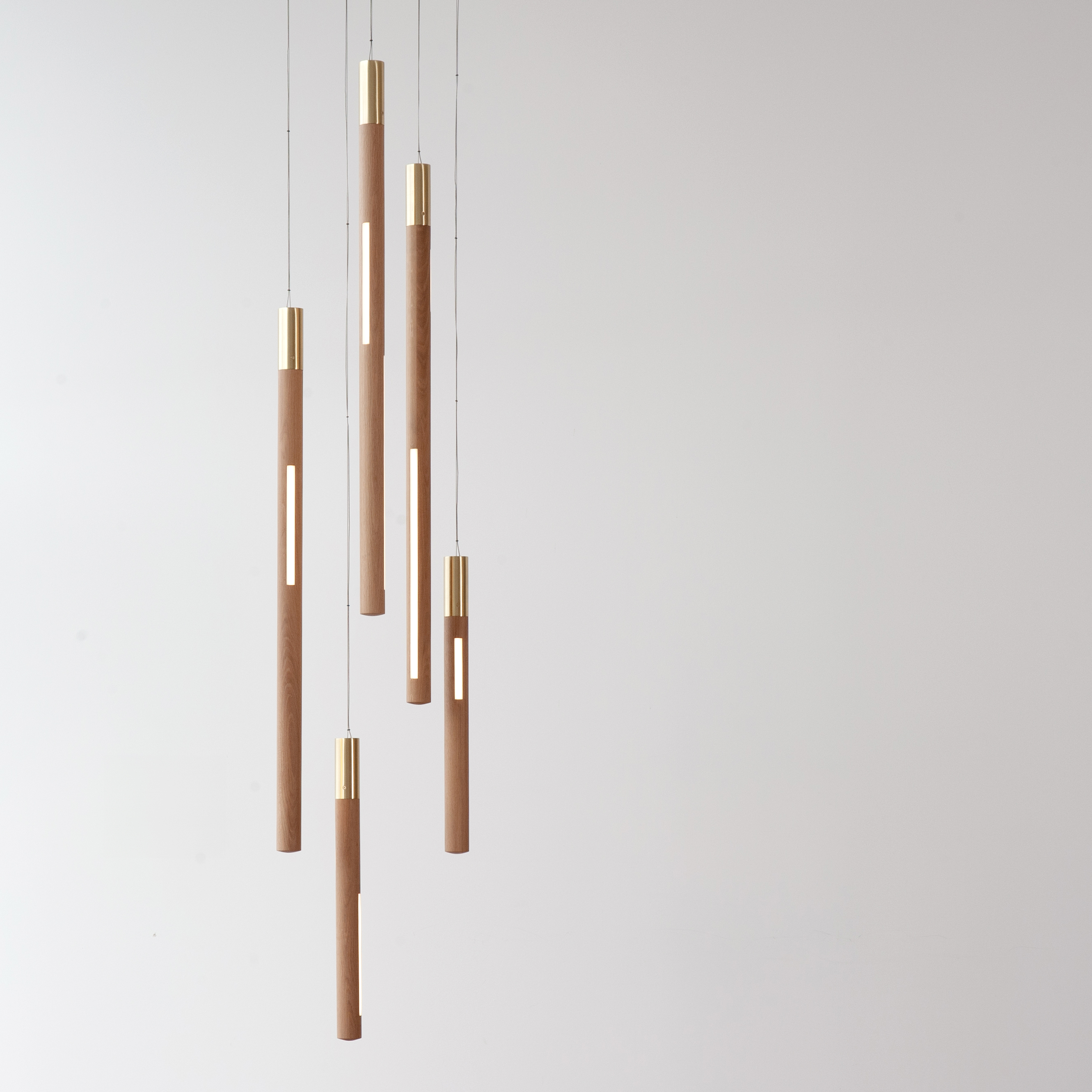 Bennington Vertical Pendant