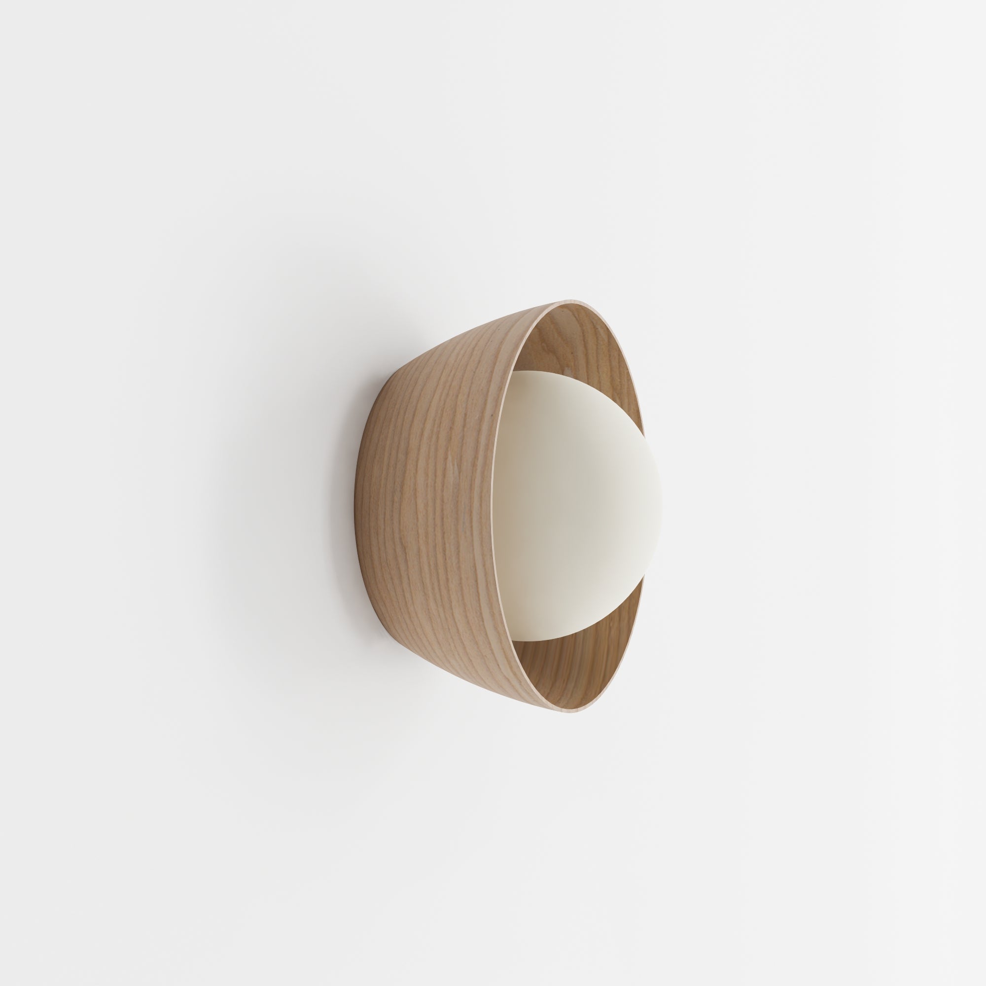 Berm Orb Sconce