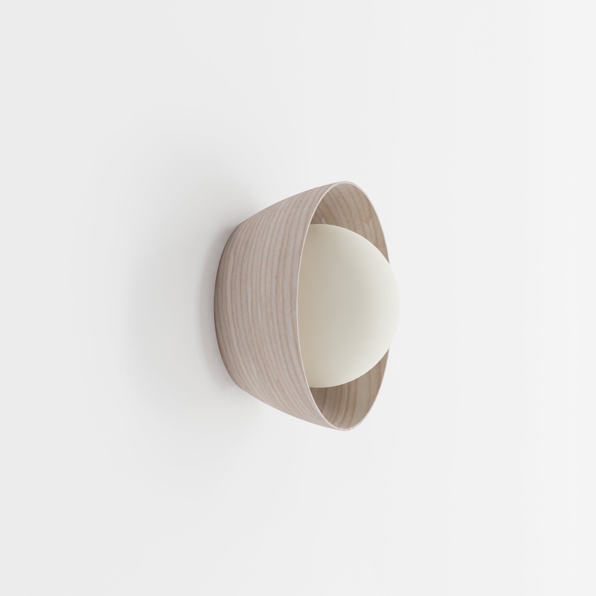 Berm Orb Sconce