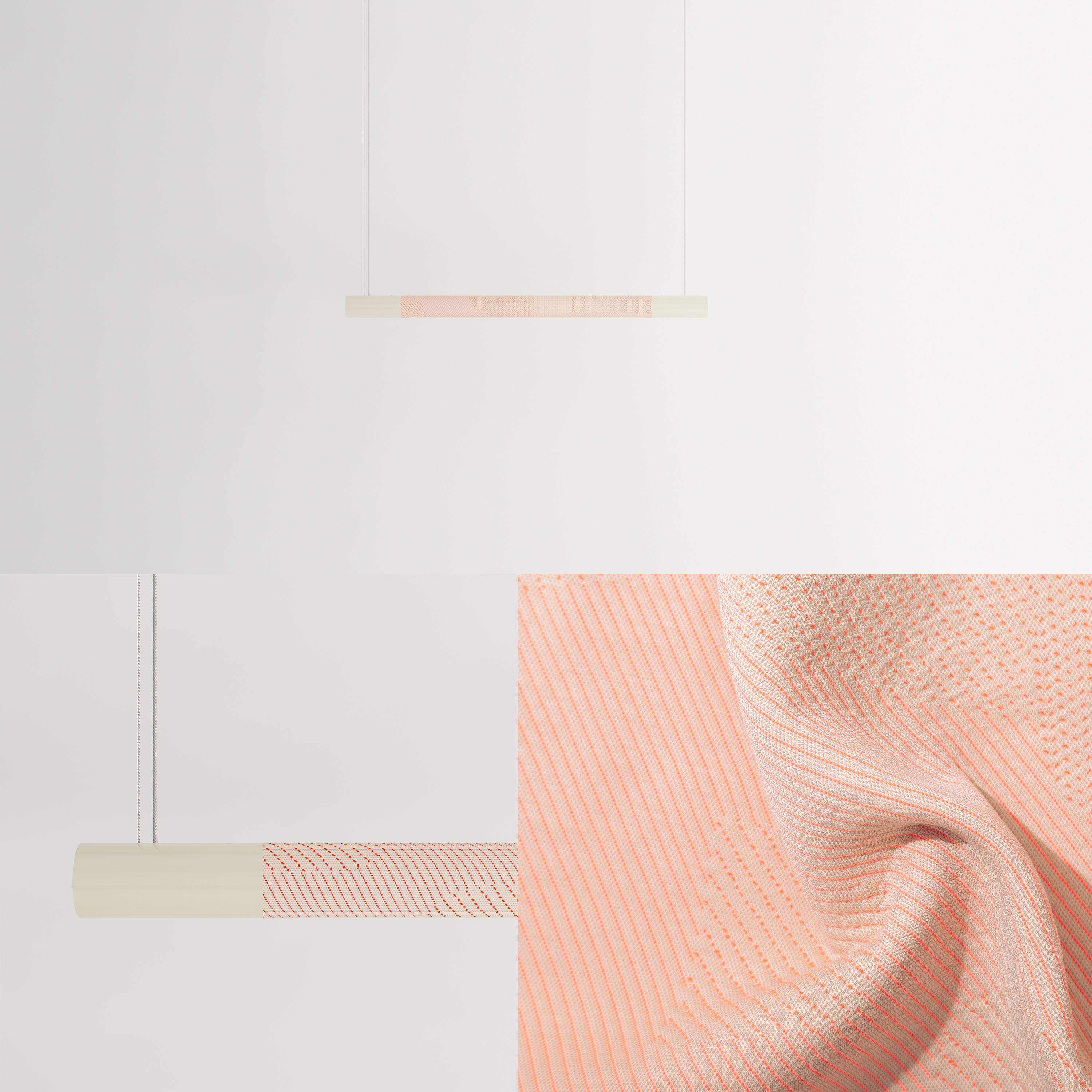 Bennington Pendant - KNIT series