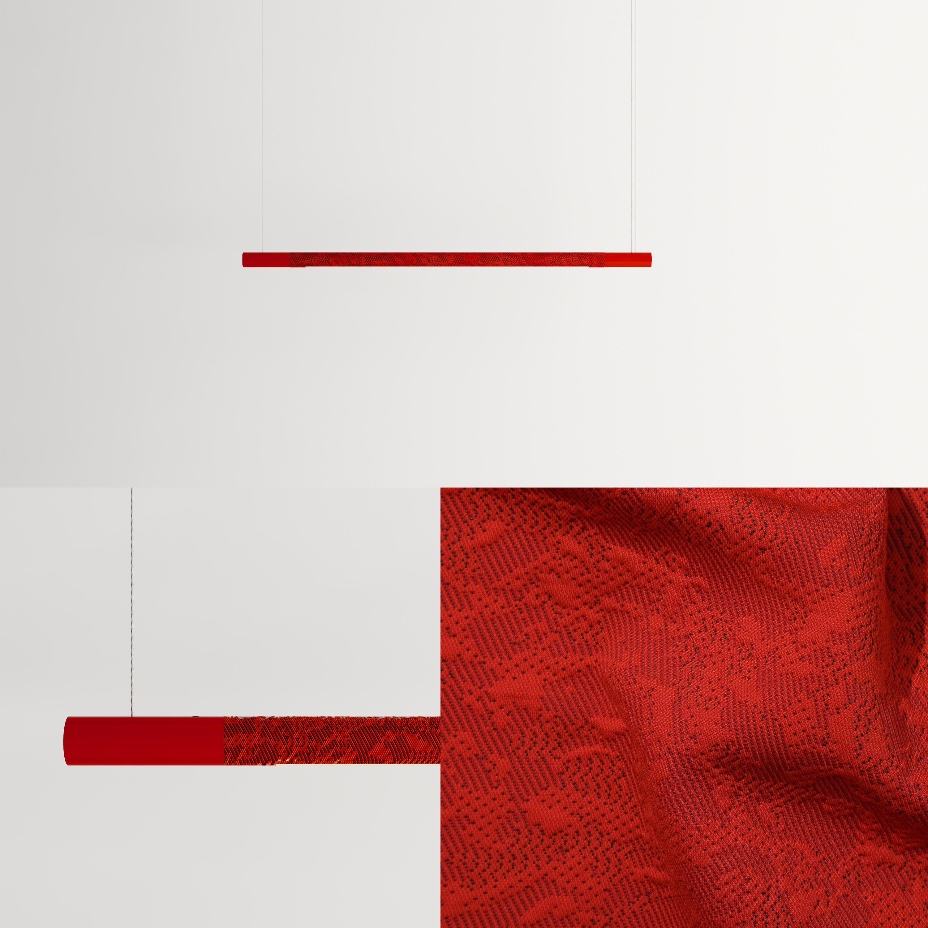 Bennington Pendant - KNIT series