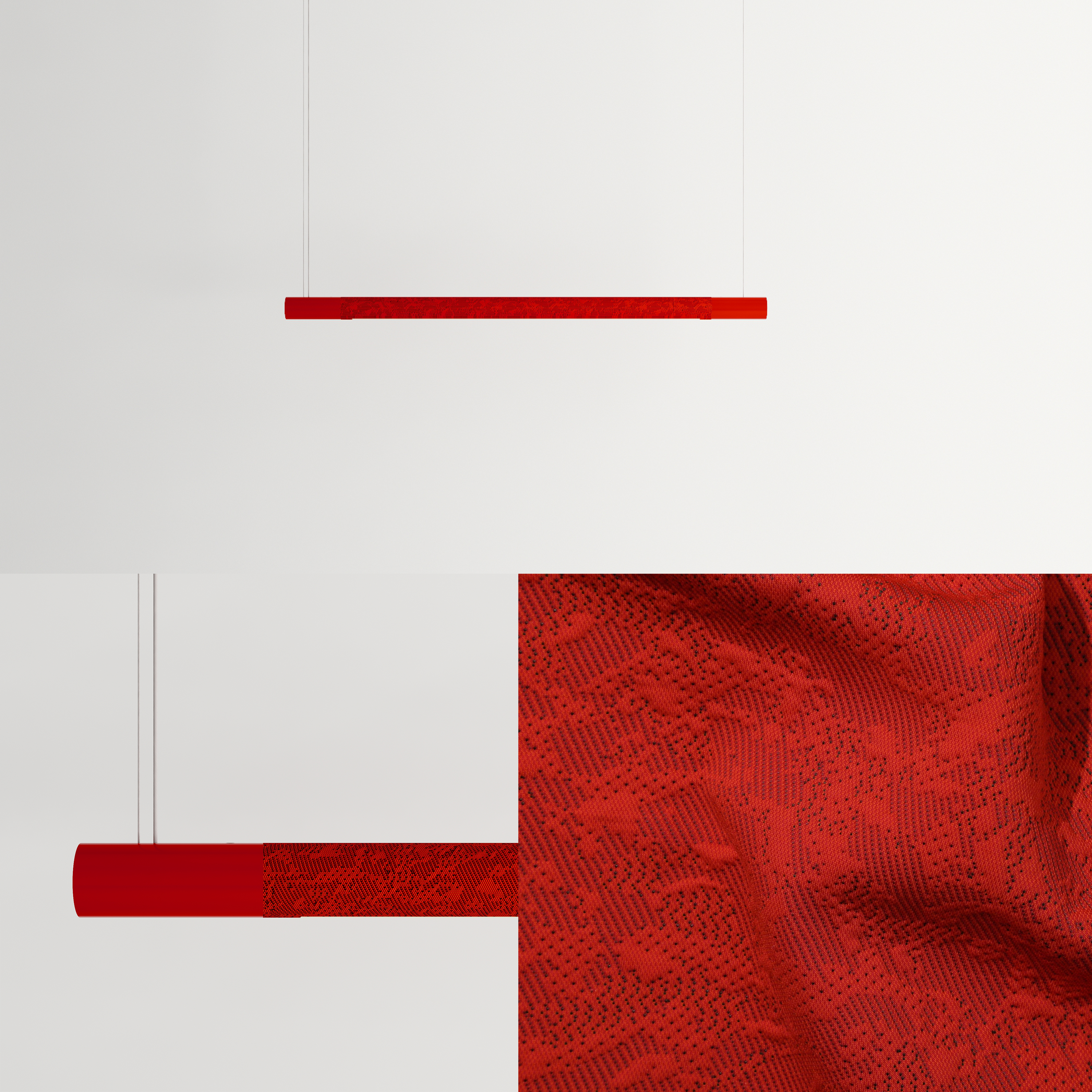 Bennington Pendant - KNIT series