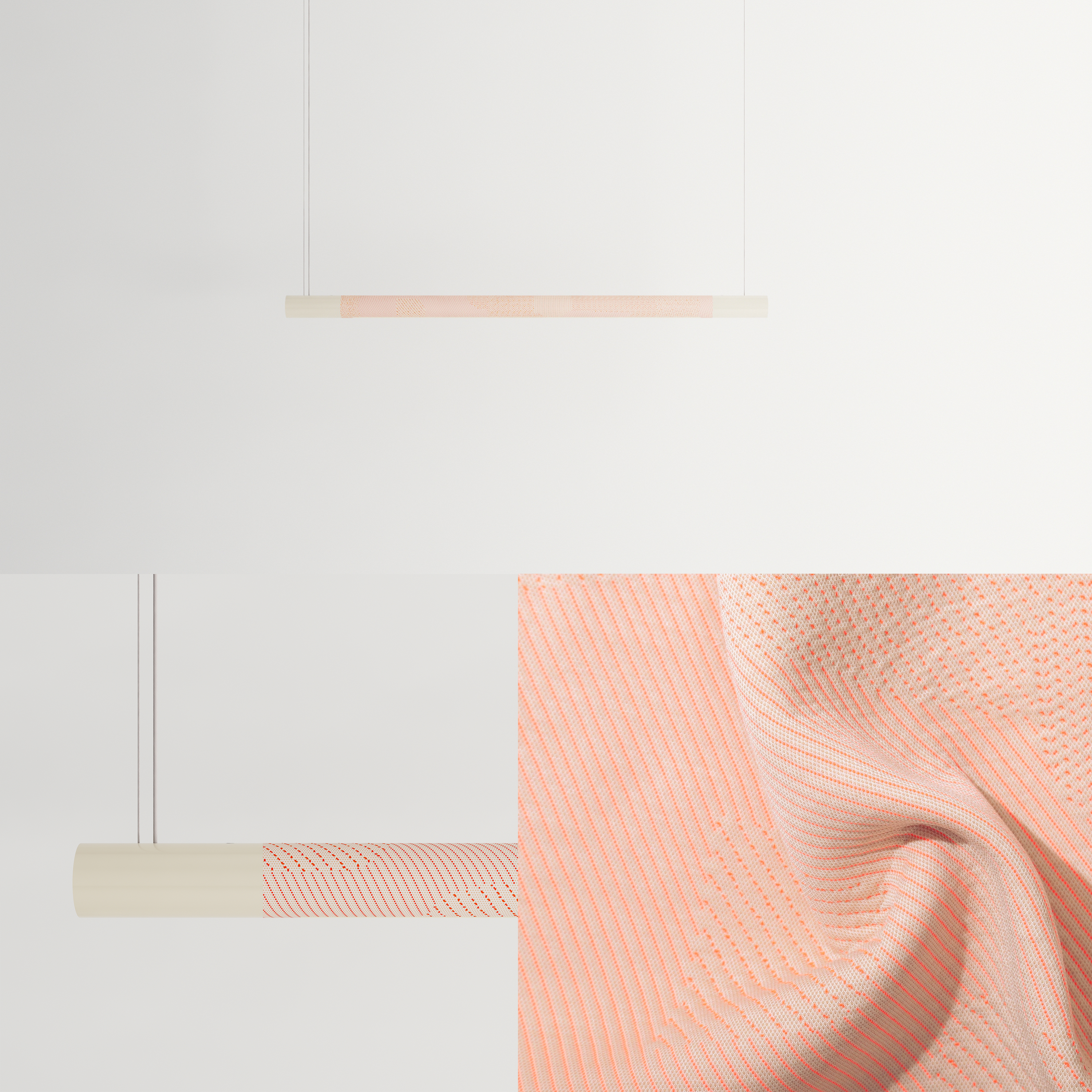 Bennington Pendant - KNIT series