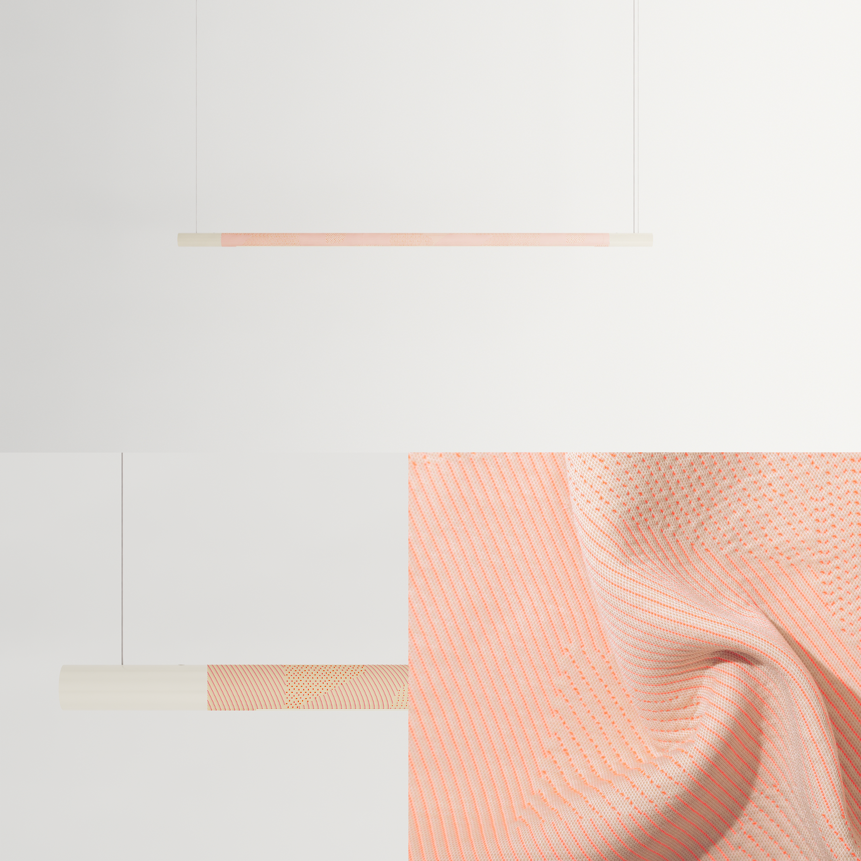 Bennington Pendant - KNIT series