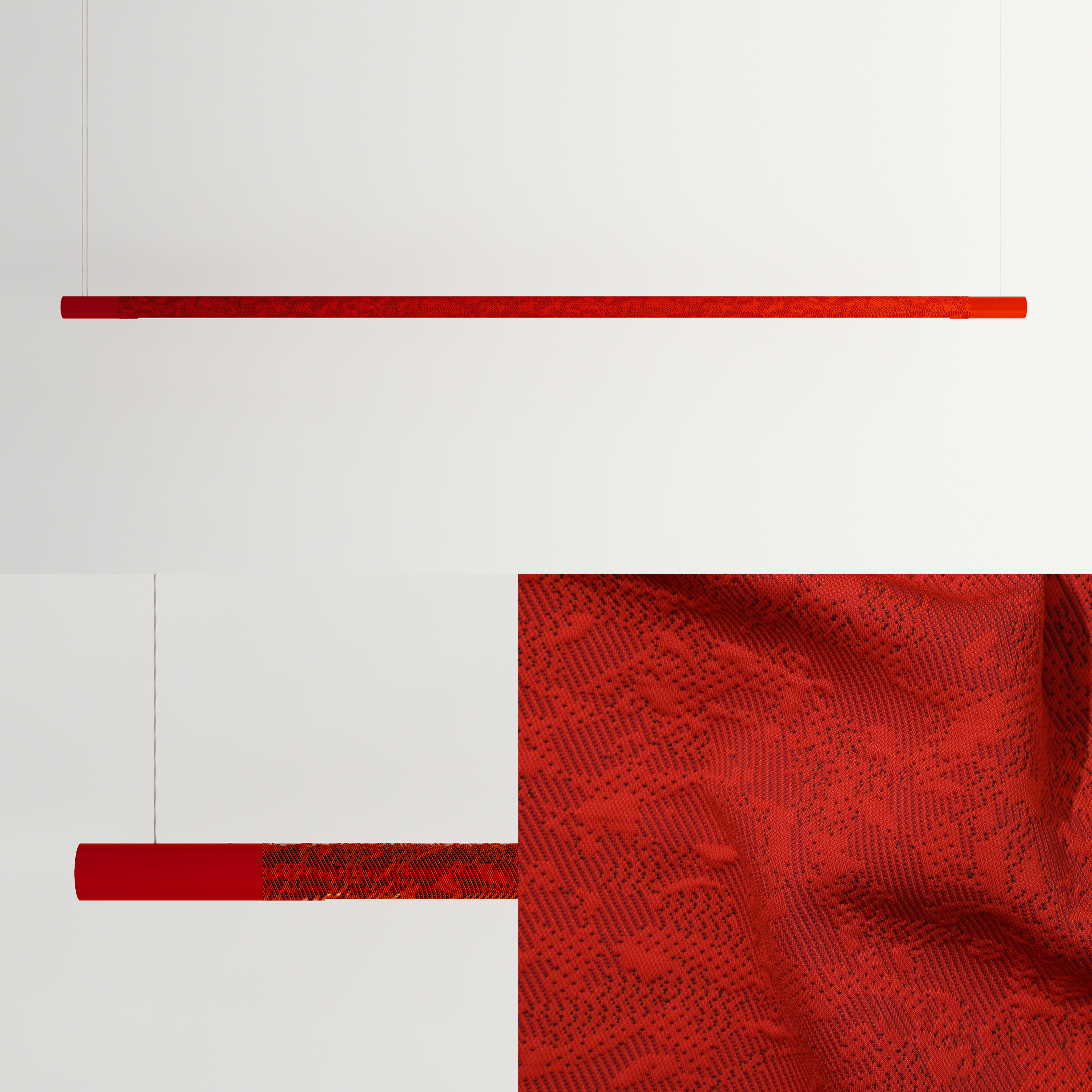 Bennington Pendant - KNIT series