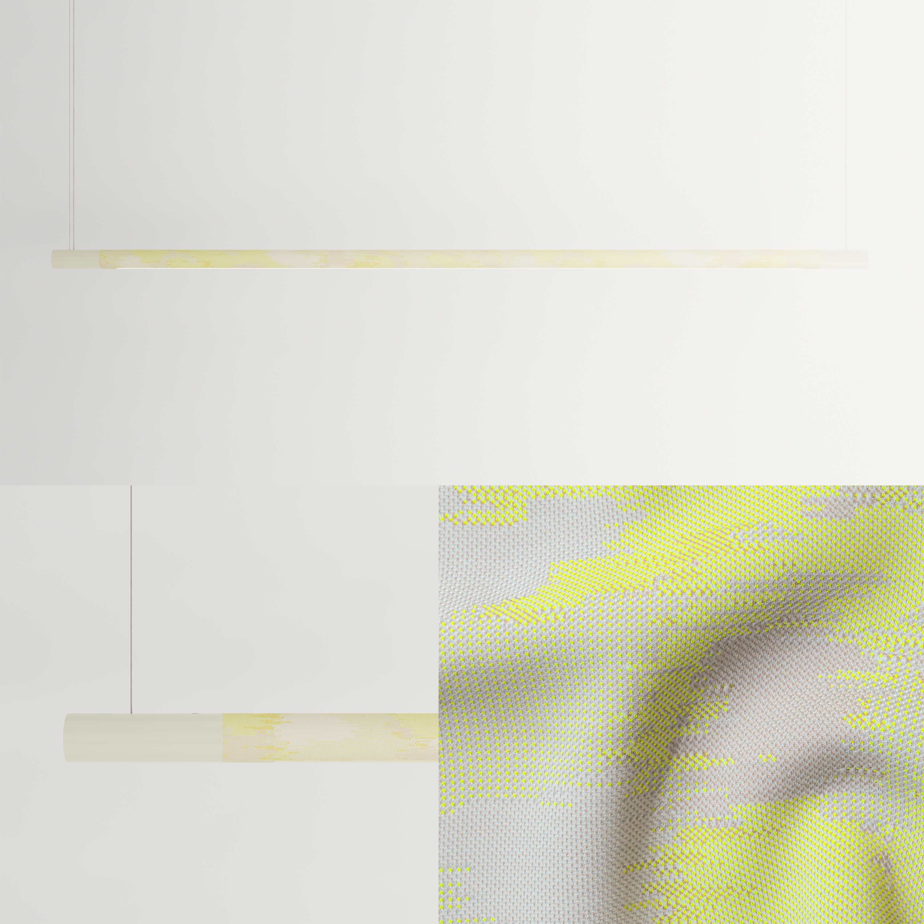 Bennington Pendant - KNIT series